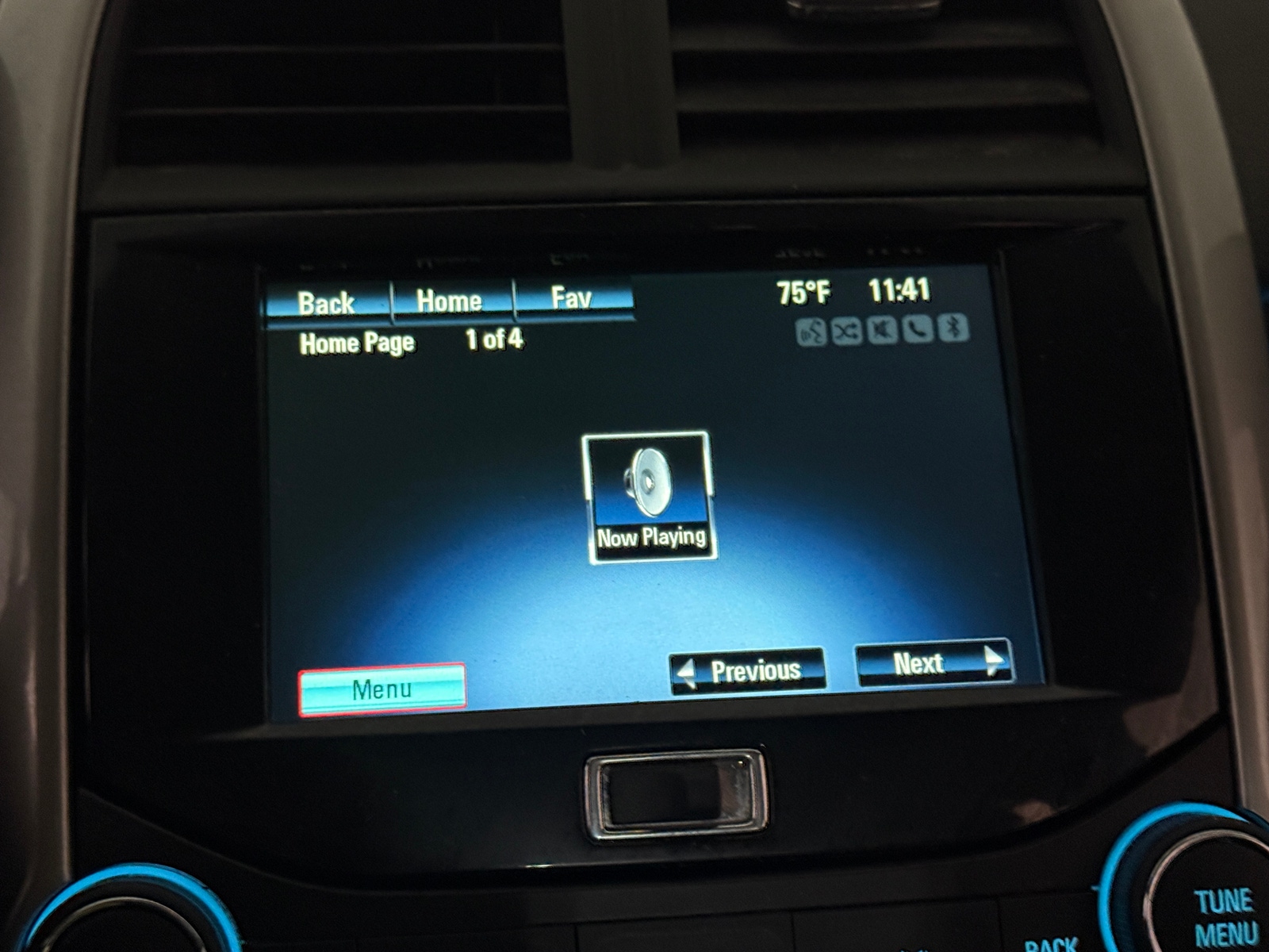 Thumbnail: 2015 Chevrolet Malibu - 4