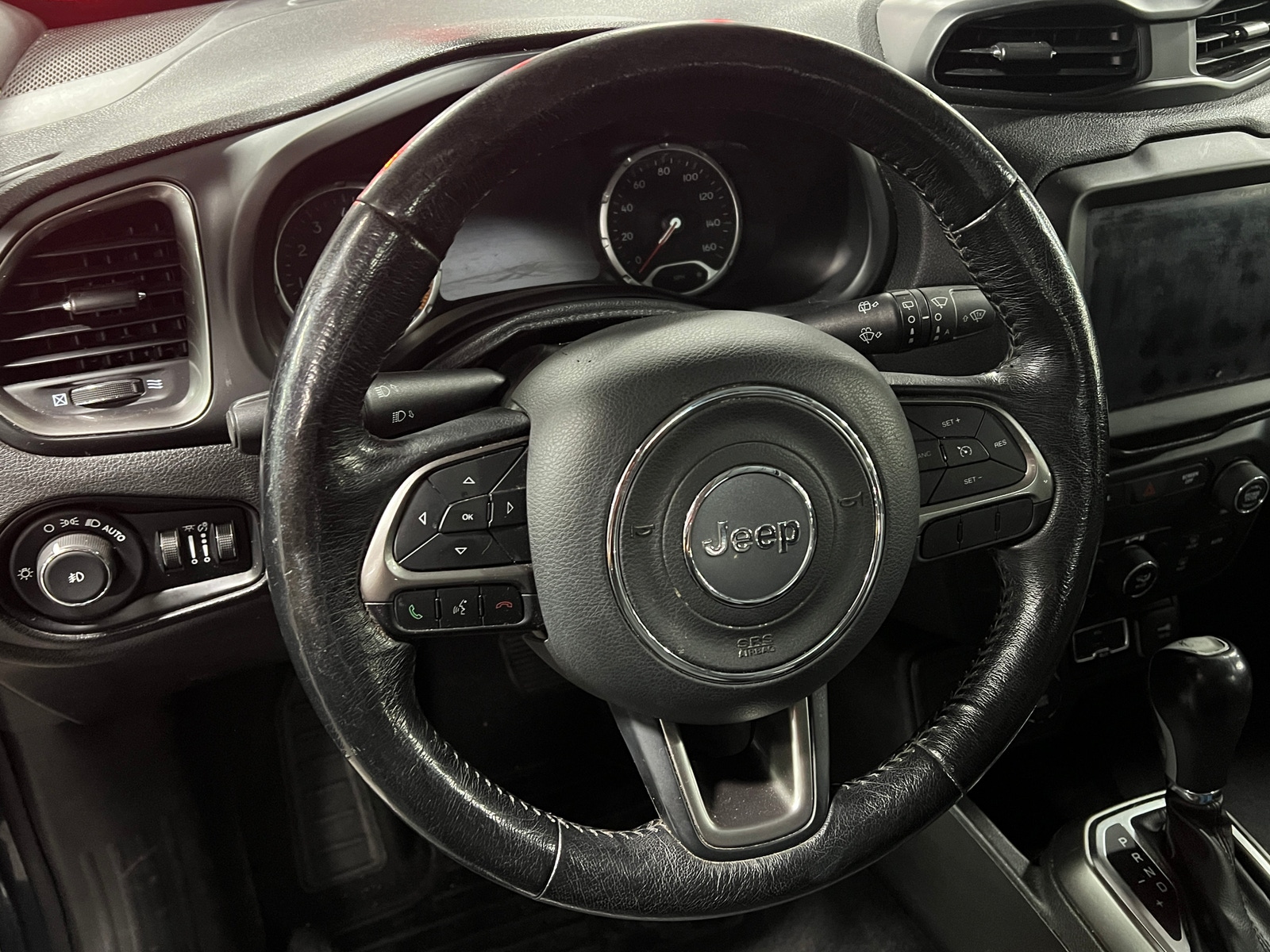 Thumbnail: 2020 Jeep Renegade - 4