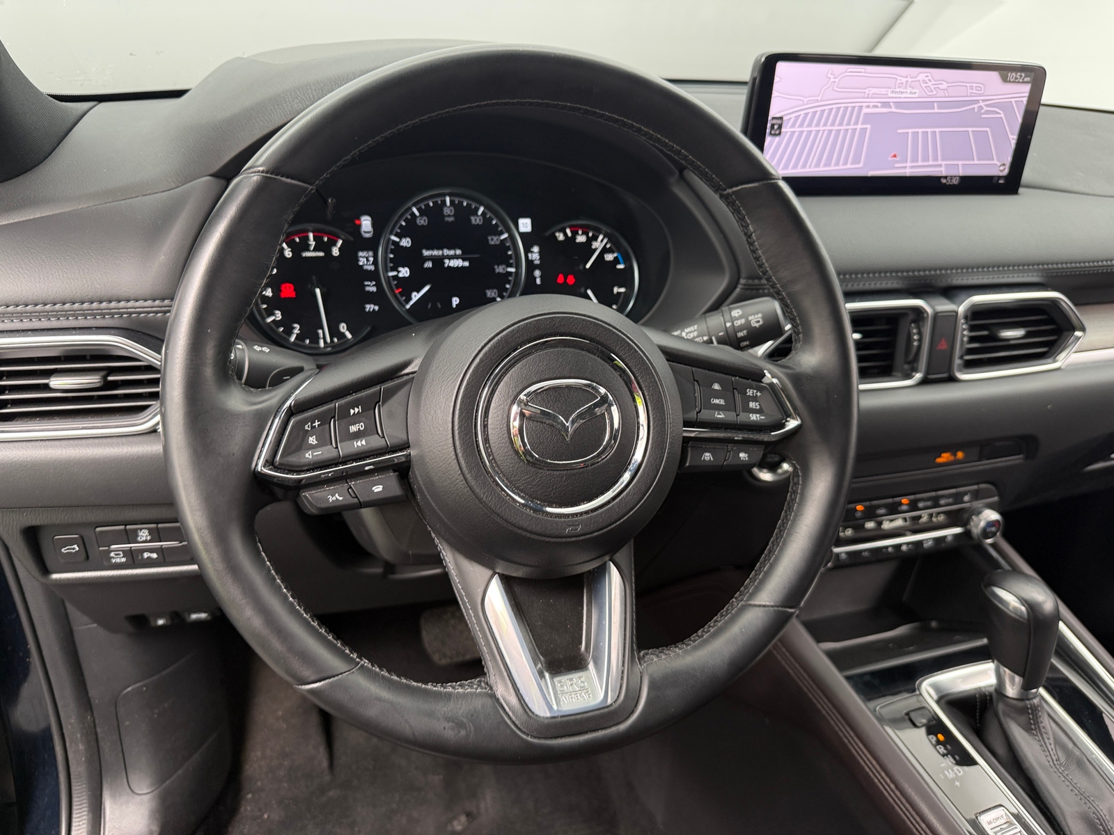 Thumbnail: 2023 Mazda CX-5 - 4