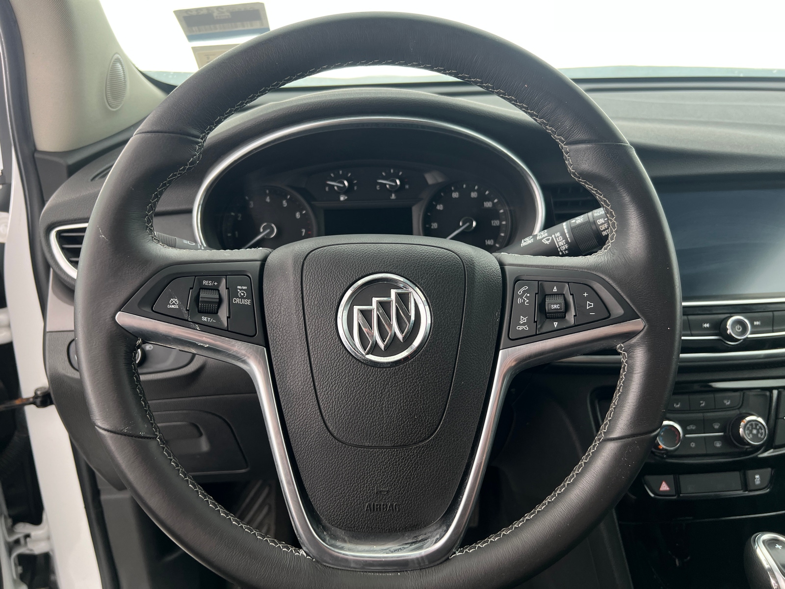 Thumbnail: 2017 Buick Encore - 5