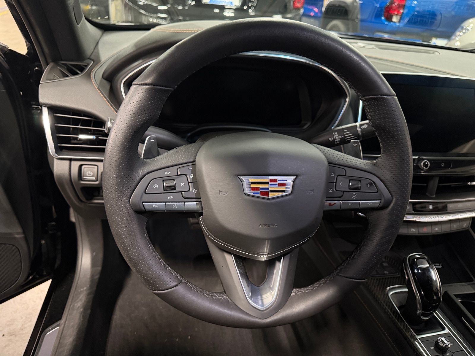 Thumbnail: 2021 Cadillac CT5 - 4