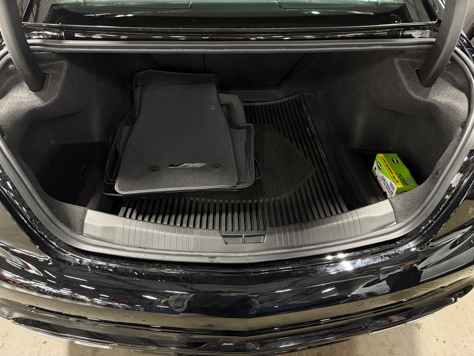 Thumbnail: 2021 Cadillac CT5 - 6