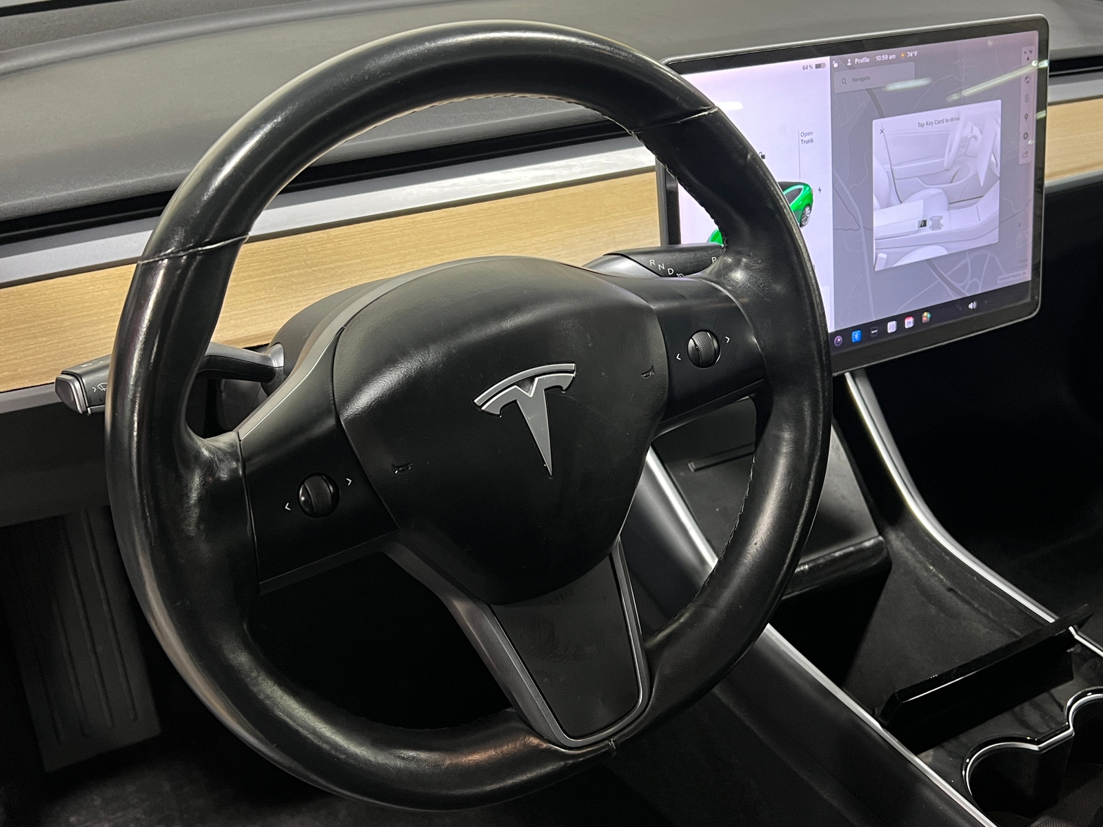 Thumbnail: 2018 Tesla Model 3 - 4