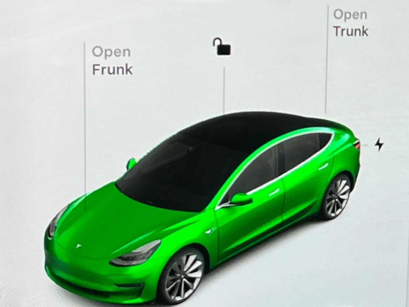 Thumbnail: 2018 Tesla Model 3 - 3