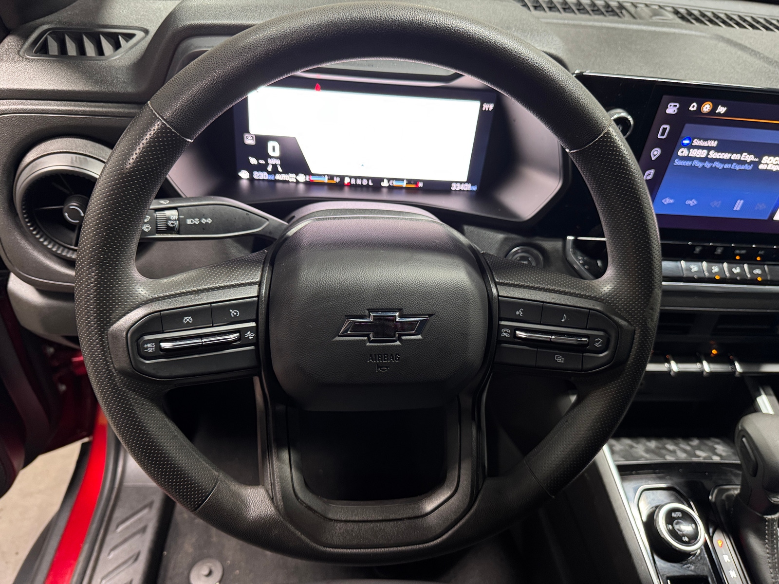 Thumbnail: 2024 Chevrolet Colorado - 5