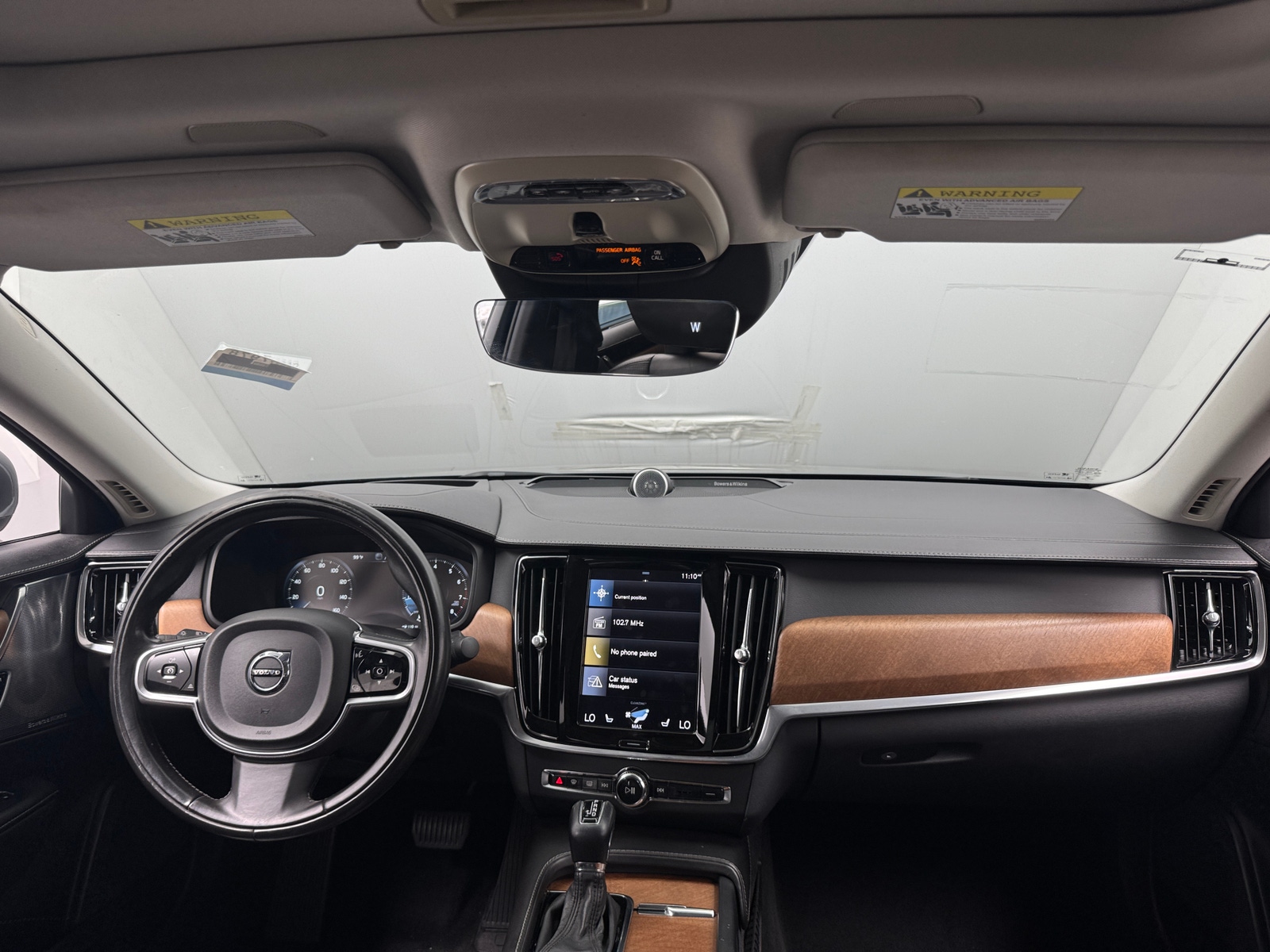 Thumbnail: 2017 Volvo S90 - 2