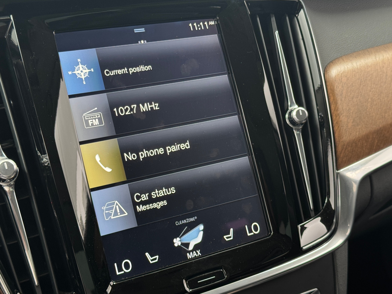 Thumbnail: 2017 Volvo S90 - 3