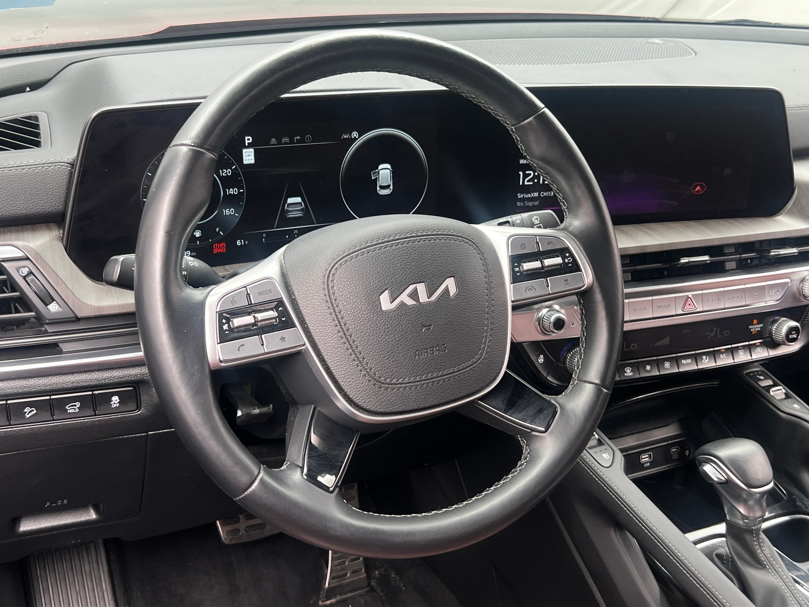 Thumbnail: 2023 Kia Telluride - 4