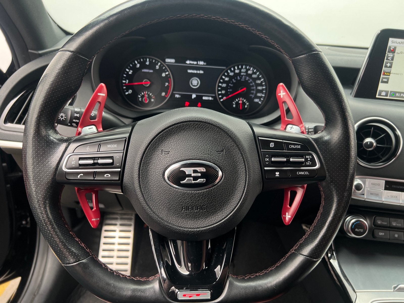 Thumbnail: 2018 Kia Stinger - 4