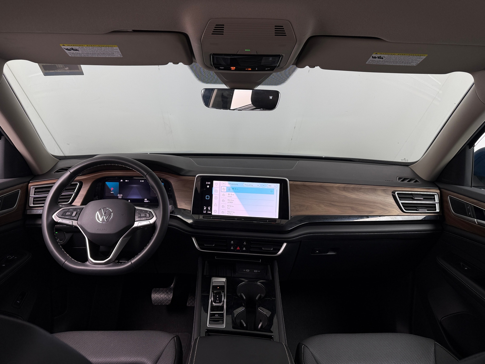 Thumbnail: 2026 Volkswagen Atlas - 2