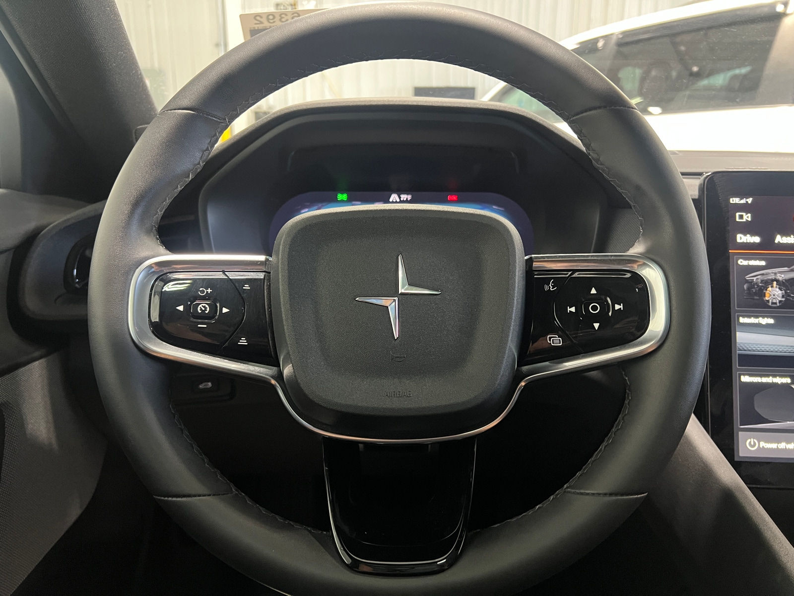 Thumbnail: 2021 Polestar 2 - 4