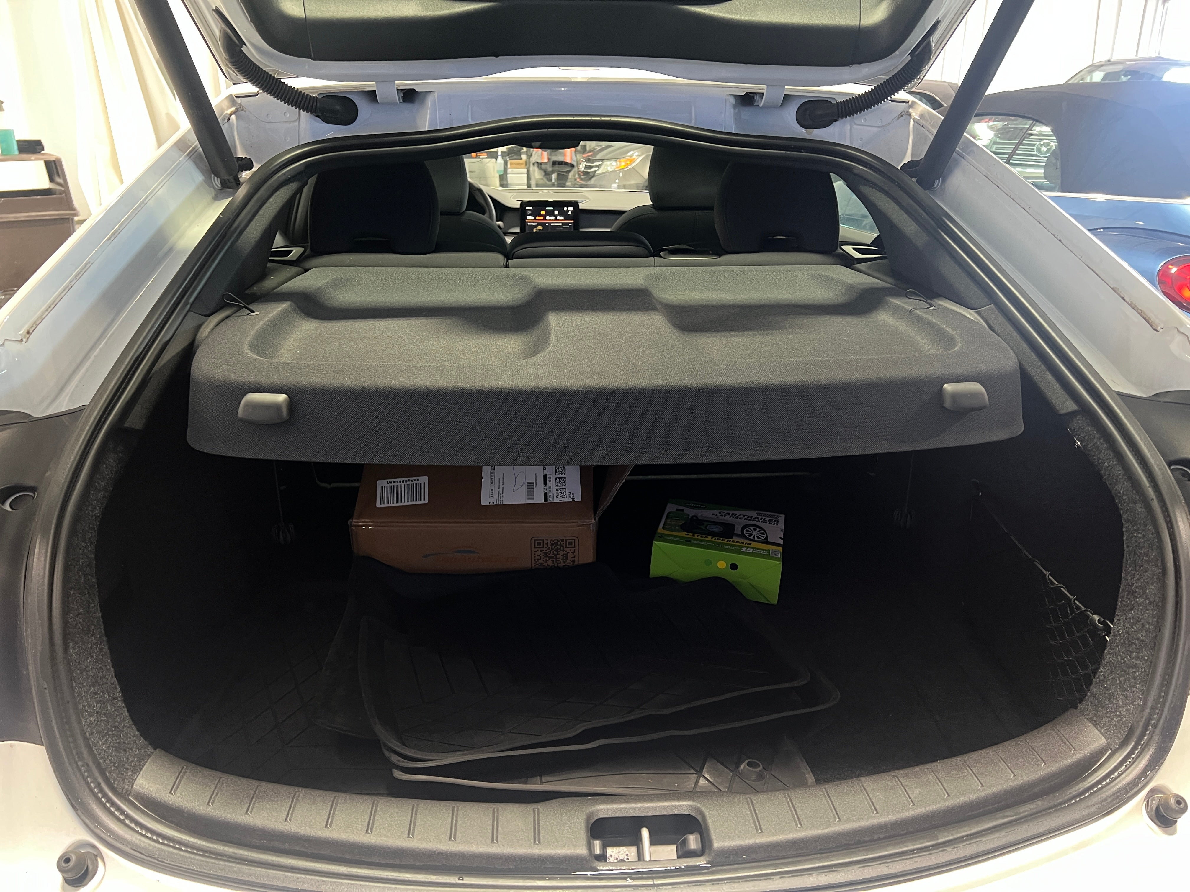 Used 2021 Polestar 2 Pilot Plus with VIN LPSED3KA7ML027470 for sale in Auburn, WA