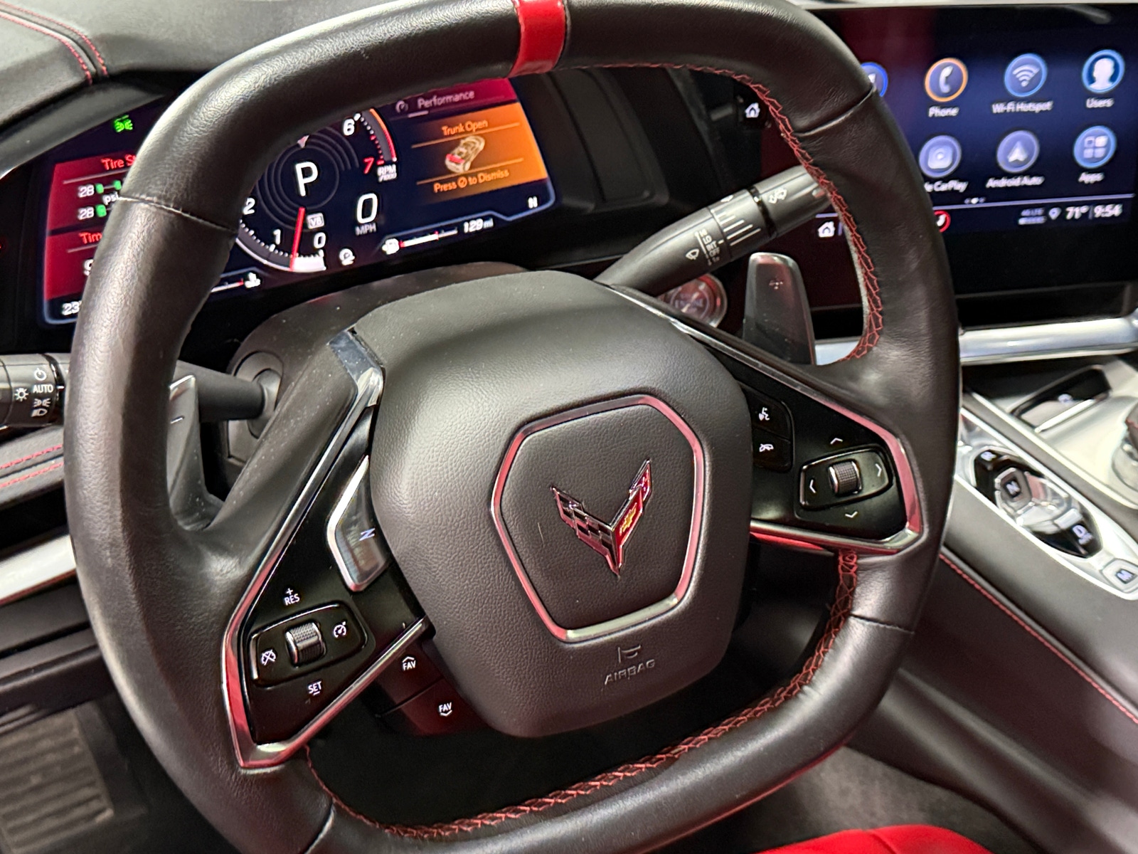 Thumbnail: 2022 Chevrolet Corvette - 4
