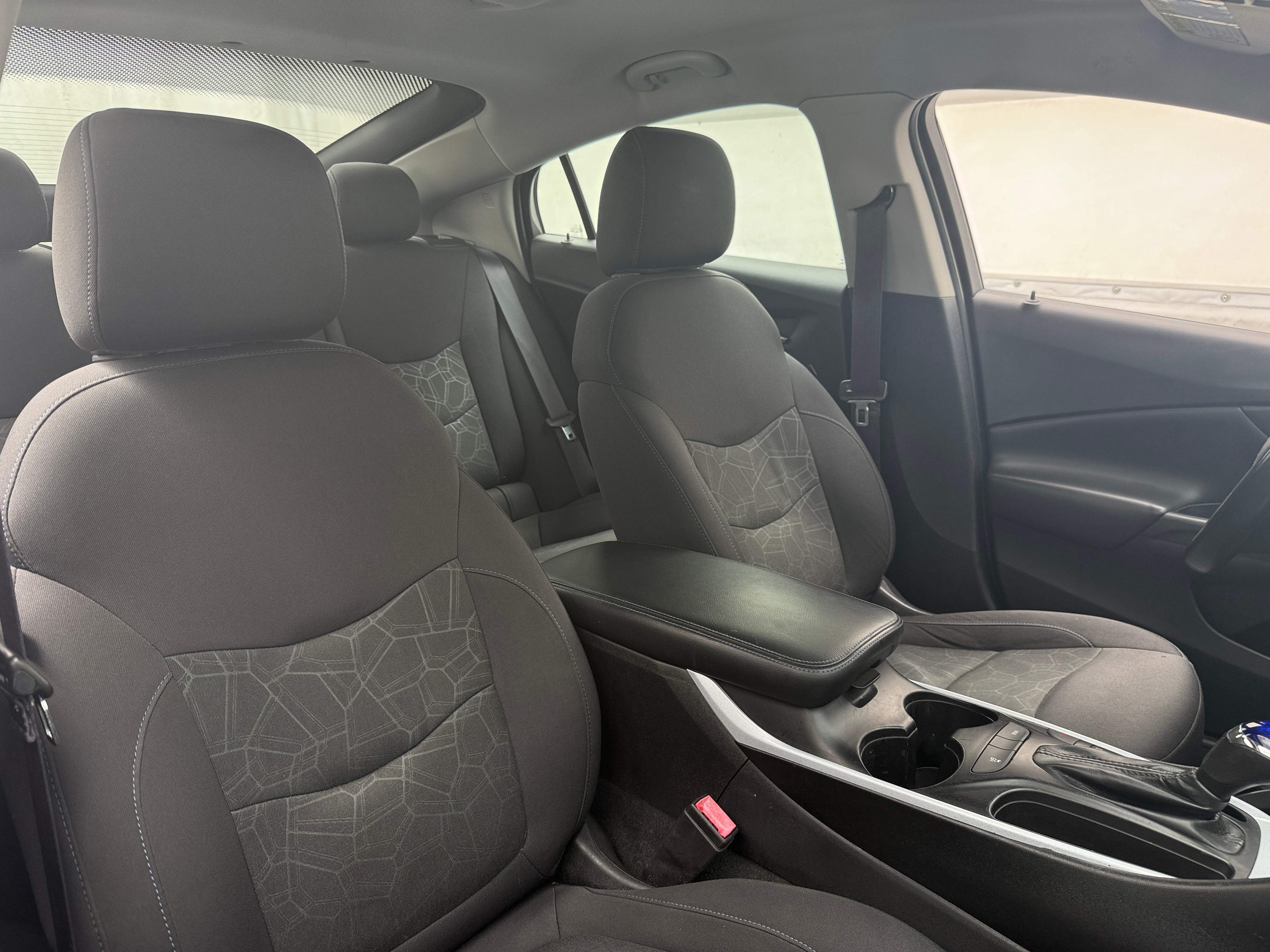 Used 2017 Chevrolet Volt LT with VIN 1G1RA6S58HU213923 for sale in Pewaukee, WI