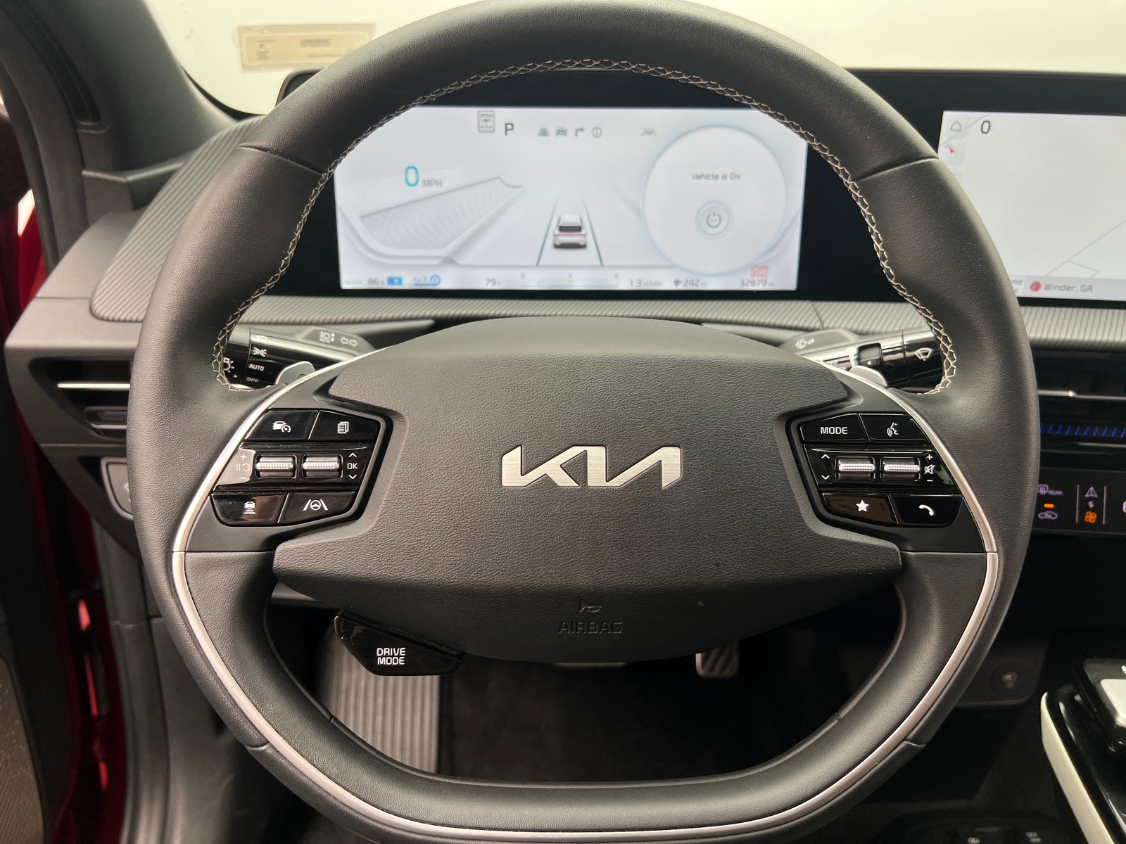 Thumbnail: 2023 Kia EV6 - 5