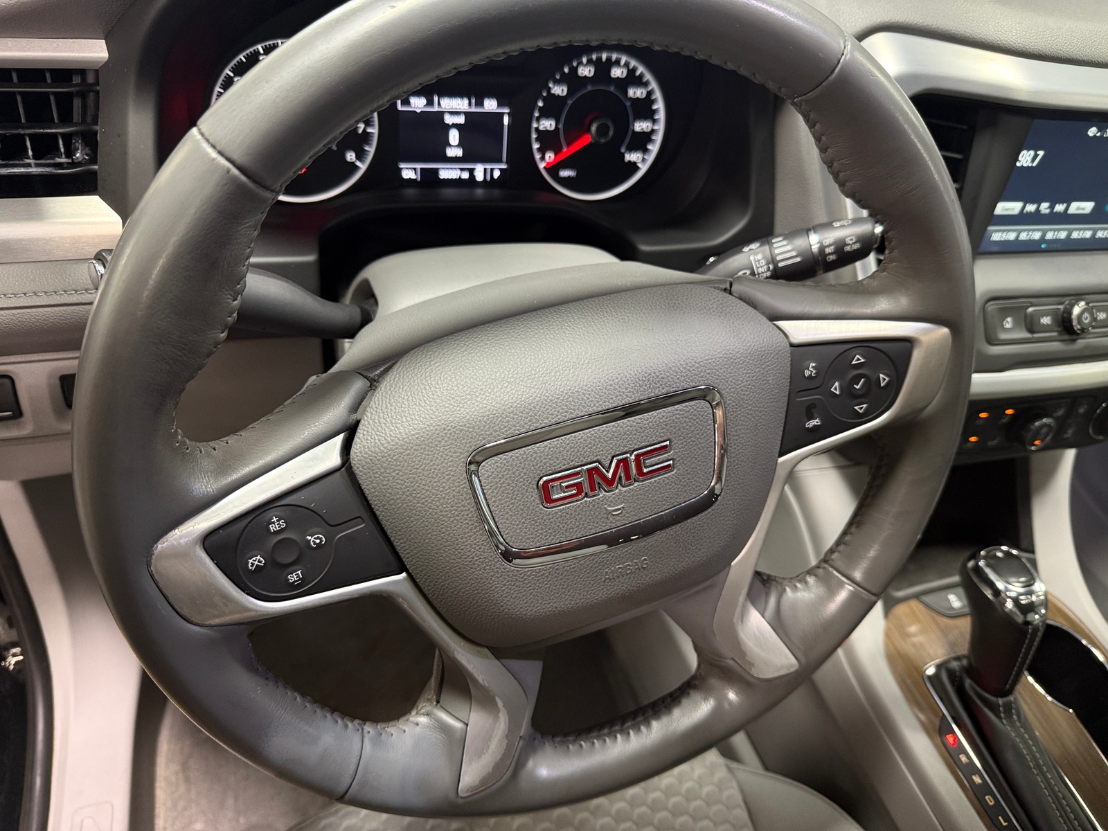 Thumbnail: 2019 GMC Acadia - 5