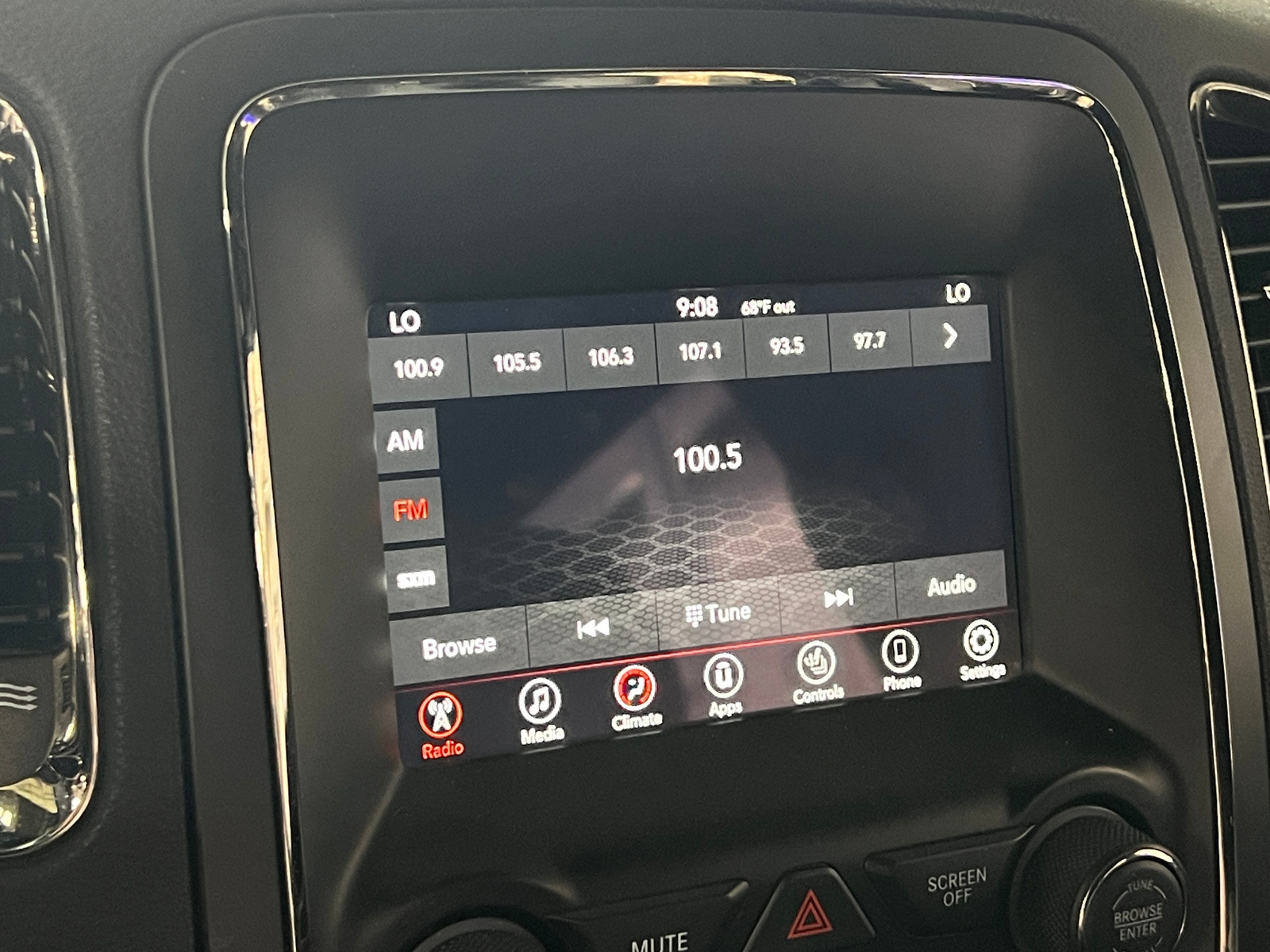 Thumbnail: 2020 Dodge Durango - 3
