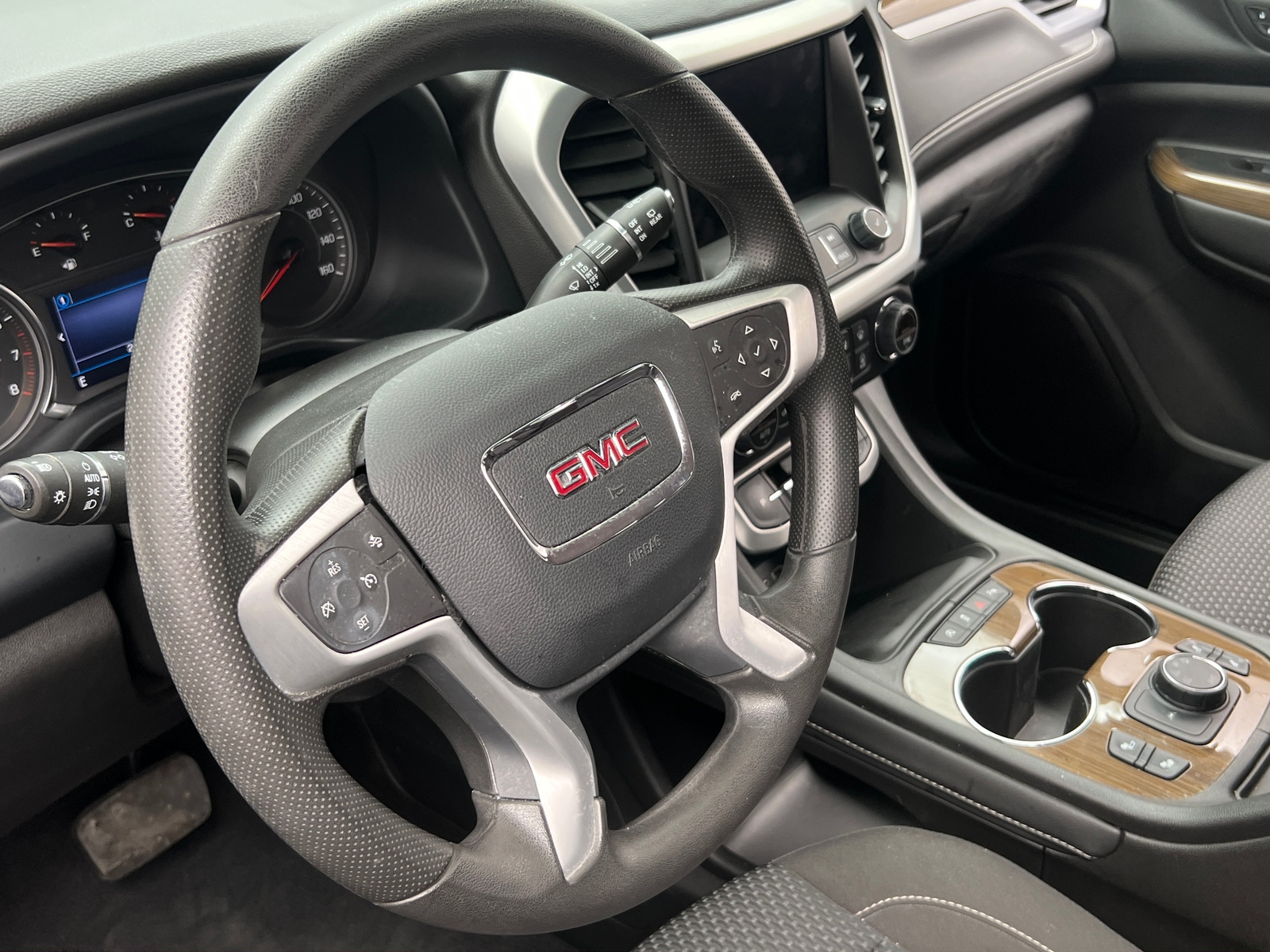 Thumbnail: 2023 GMC Acadia - 5