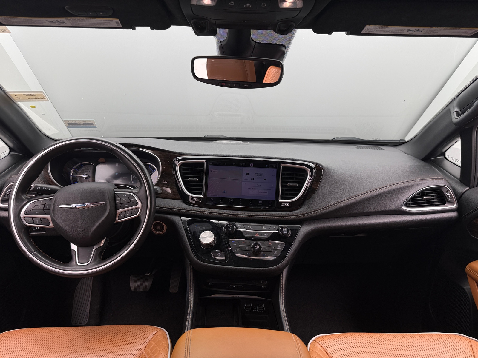 Thumbnail: 2021 Chrysler Pacifica - 2
