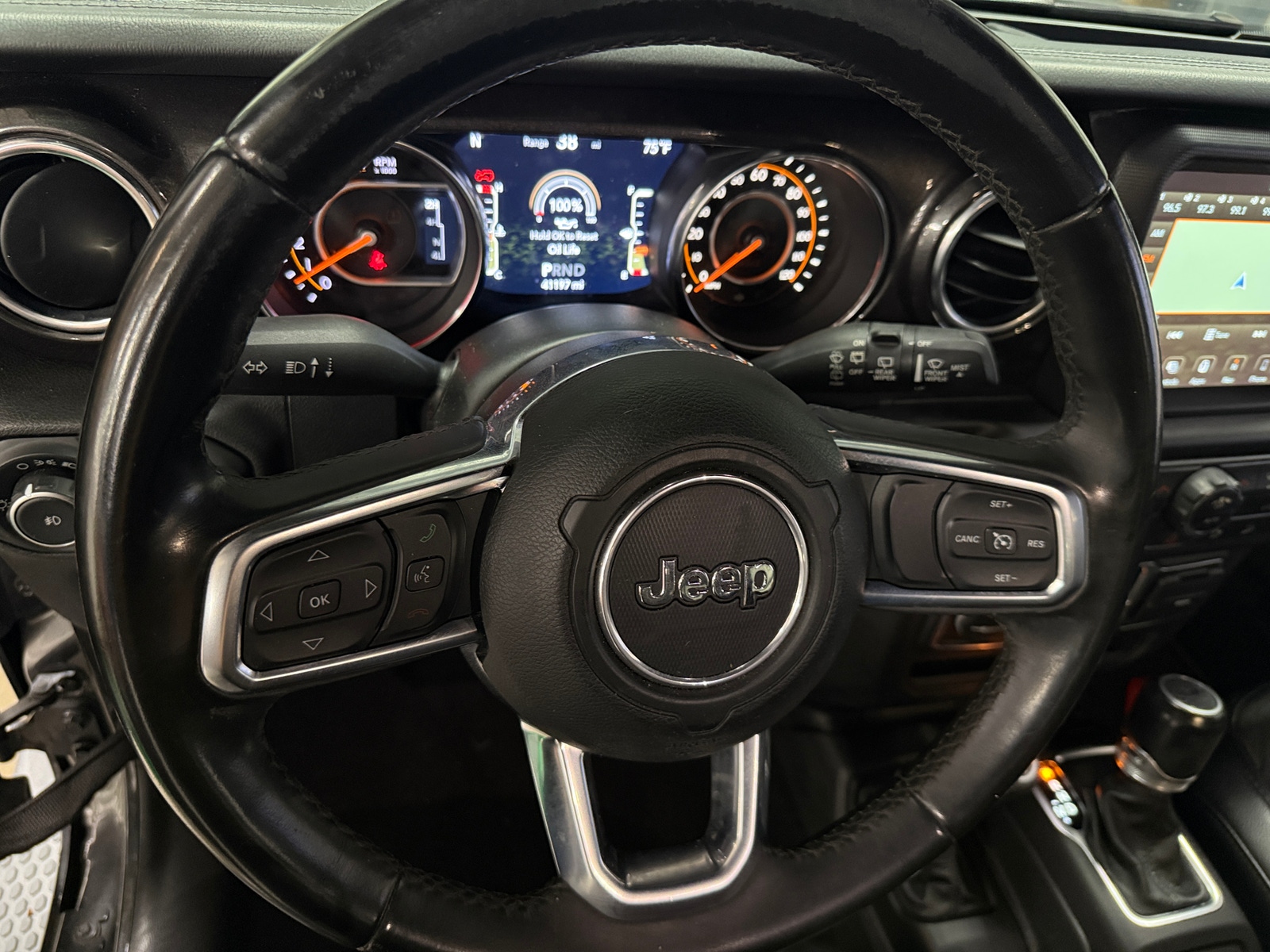 Thumbnail: 2019 Jeep Wrangler - 4