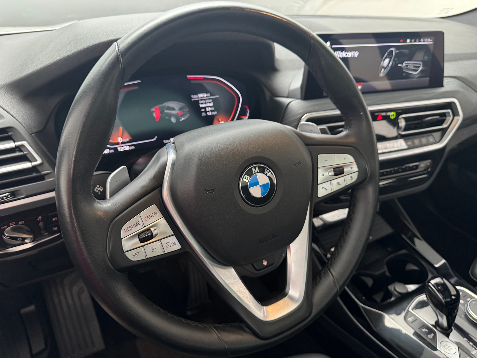 Thumbnail: 2024 BMW X3 - 4