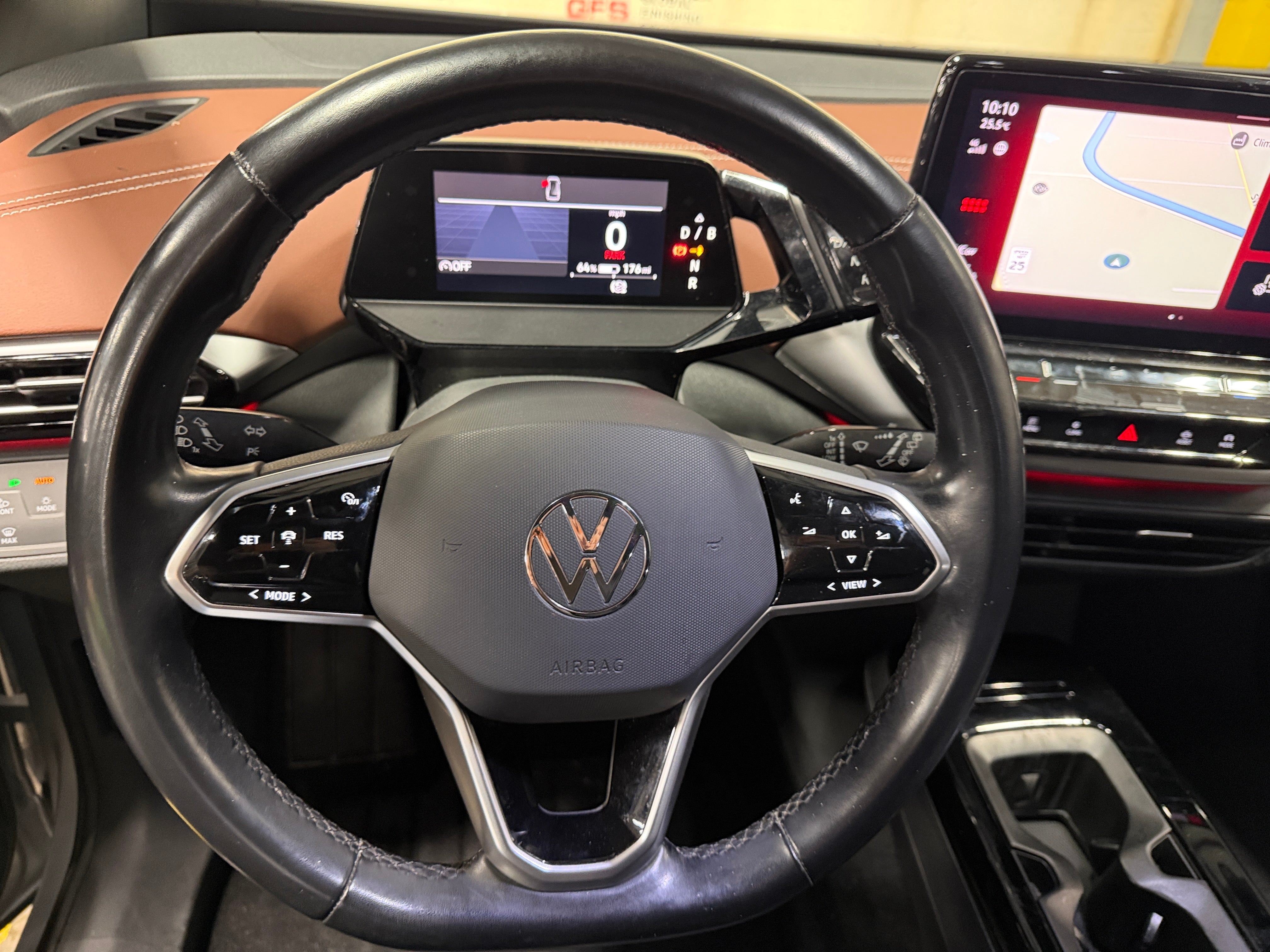 Used 2021 Volkswagen ID.4 PRO S with VIN WVGTMPE25MP032293 for sale in Auburn, WA
