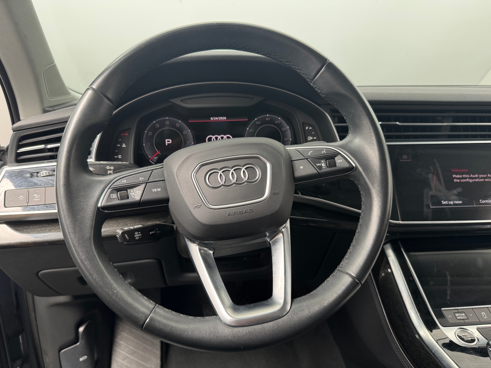 Thumbnail: 2024 Audi Q7 - 4