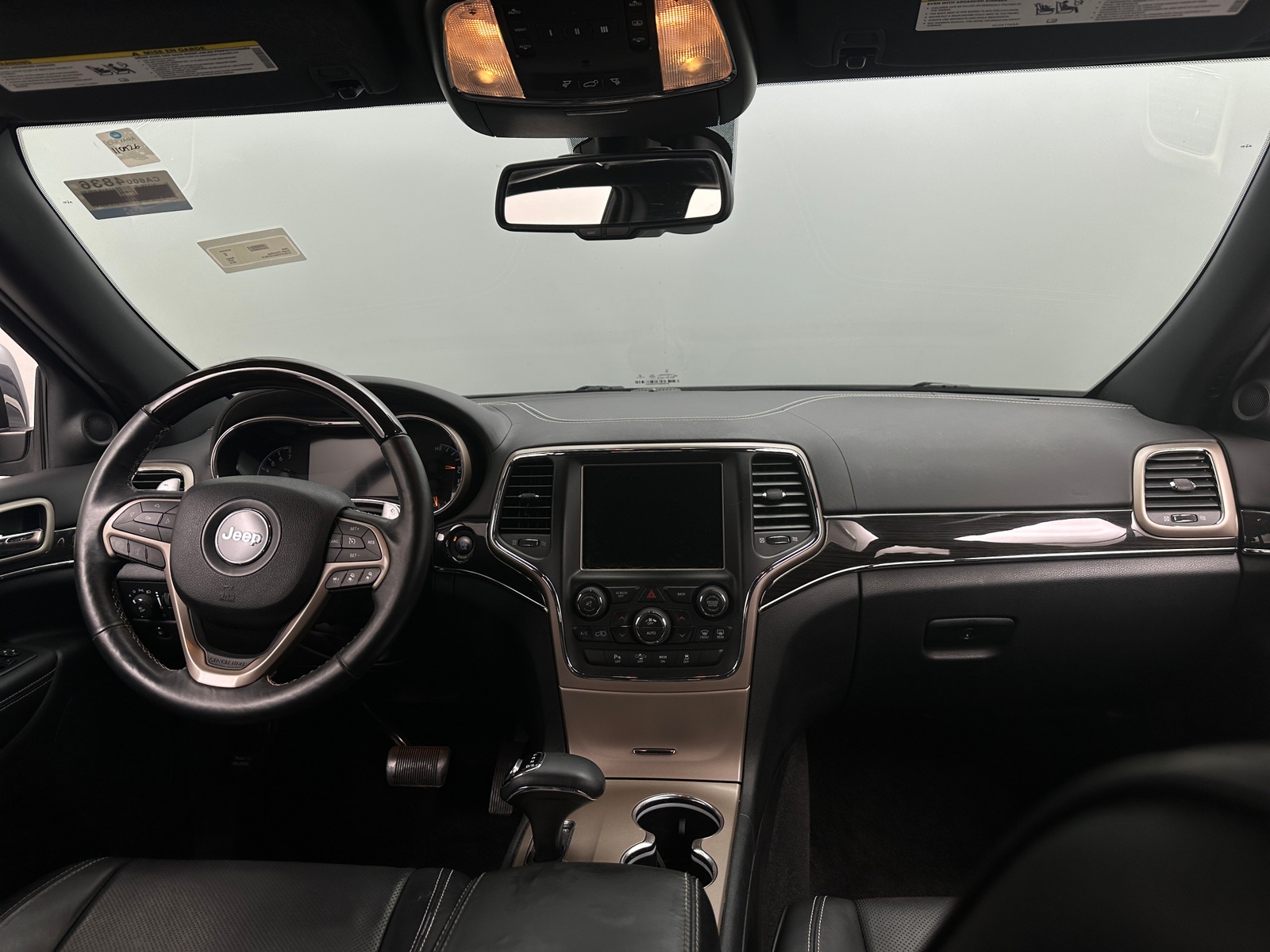 Thumbnail: 2014 Jeep Grand Cherokee - 2