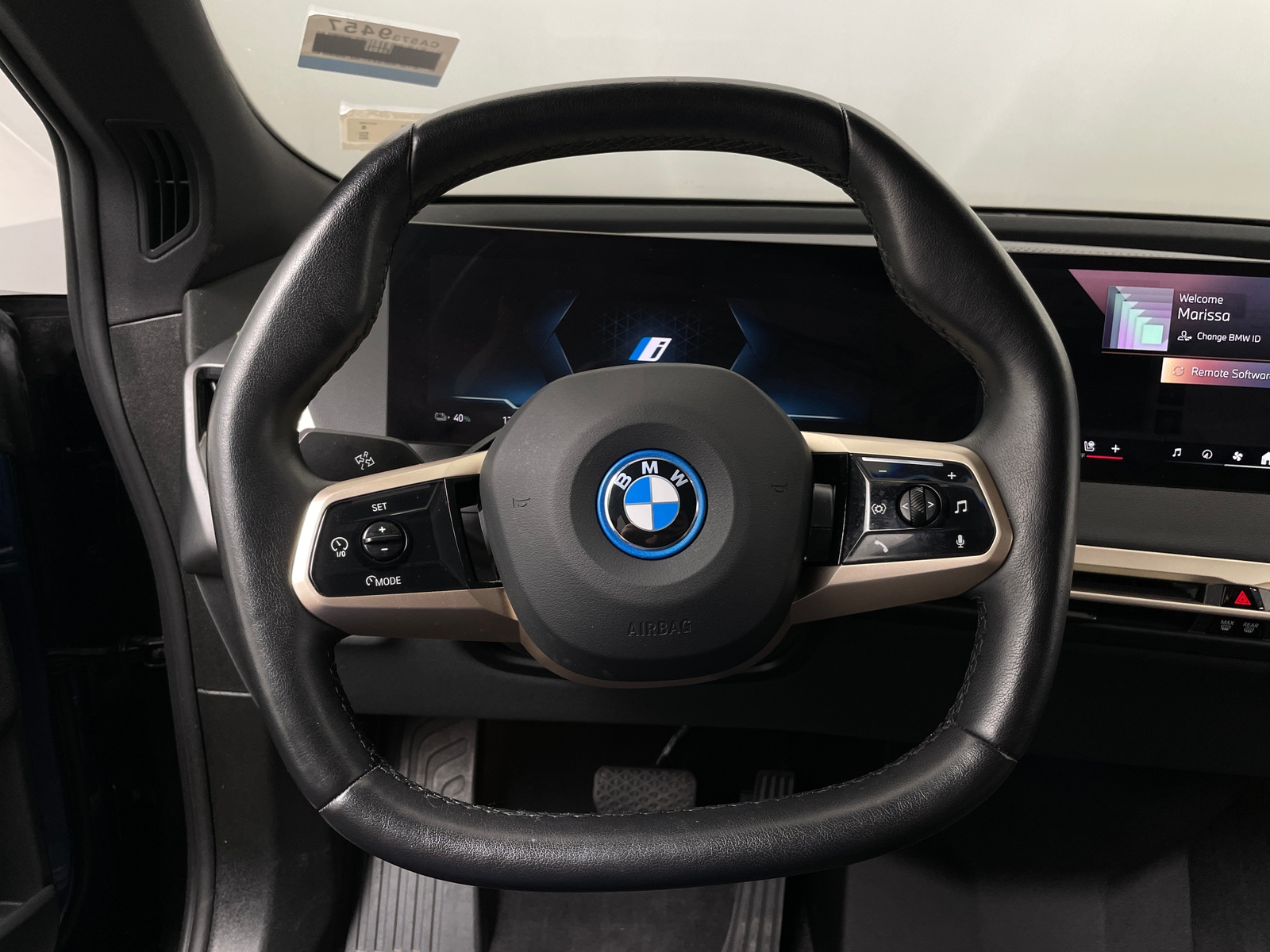 Thumbnail: 2024 BMW iX - 4