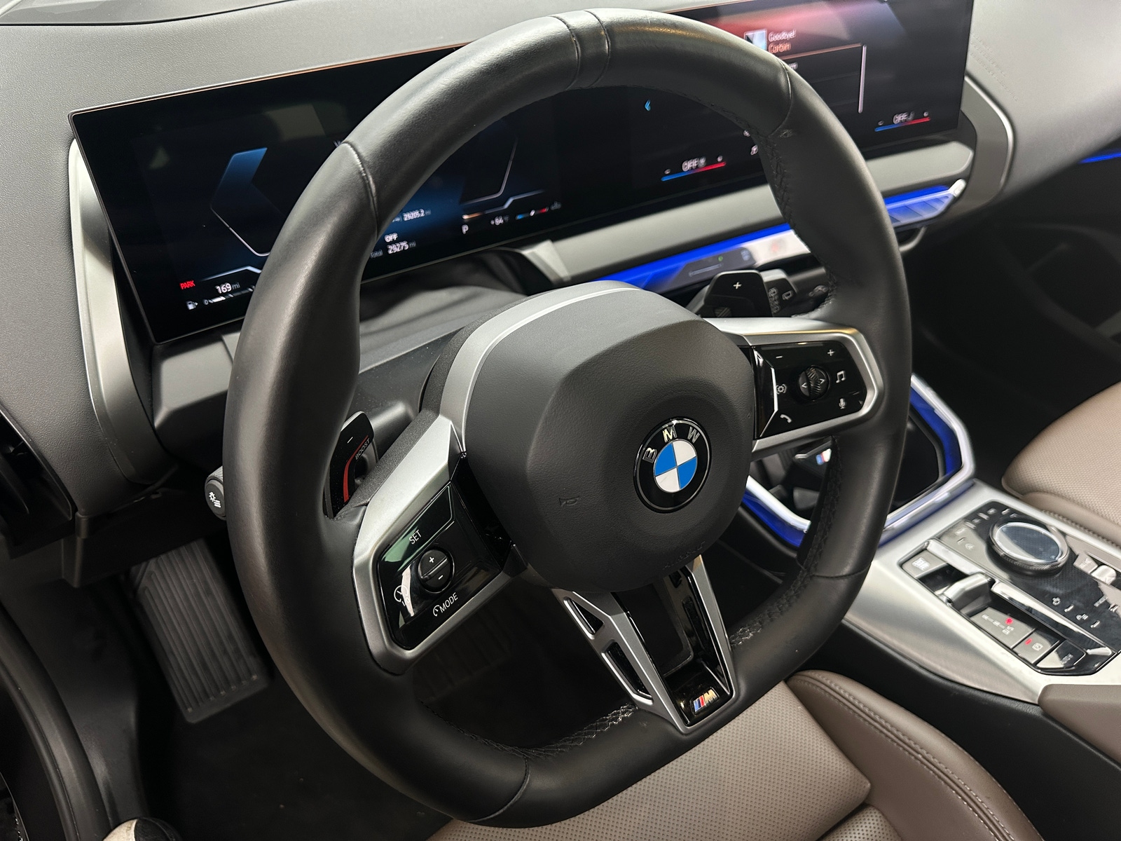 Thumbnail: 2025 BMW X3 - 4