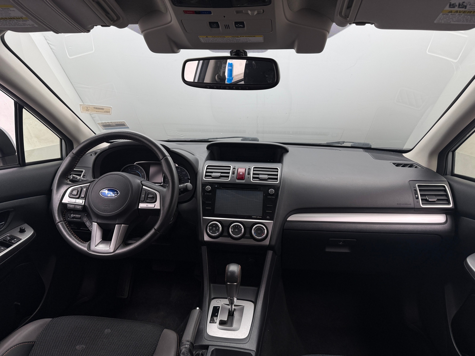 Thumbnail: 2016 Subaru Crosstrek - 3