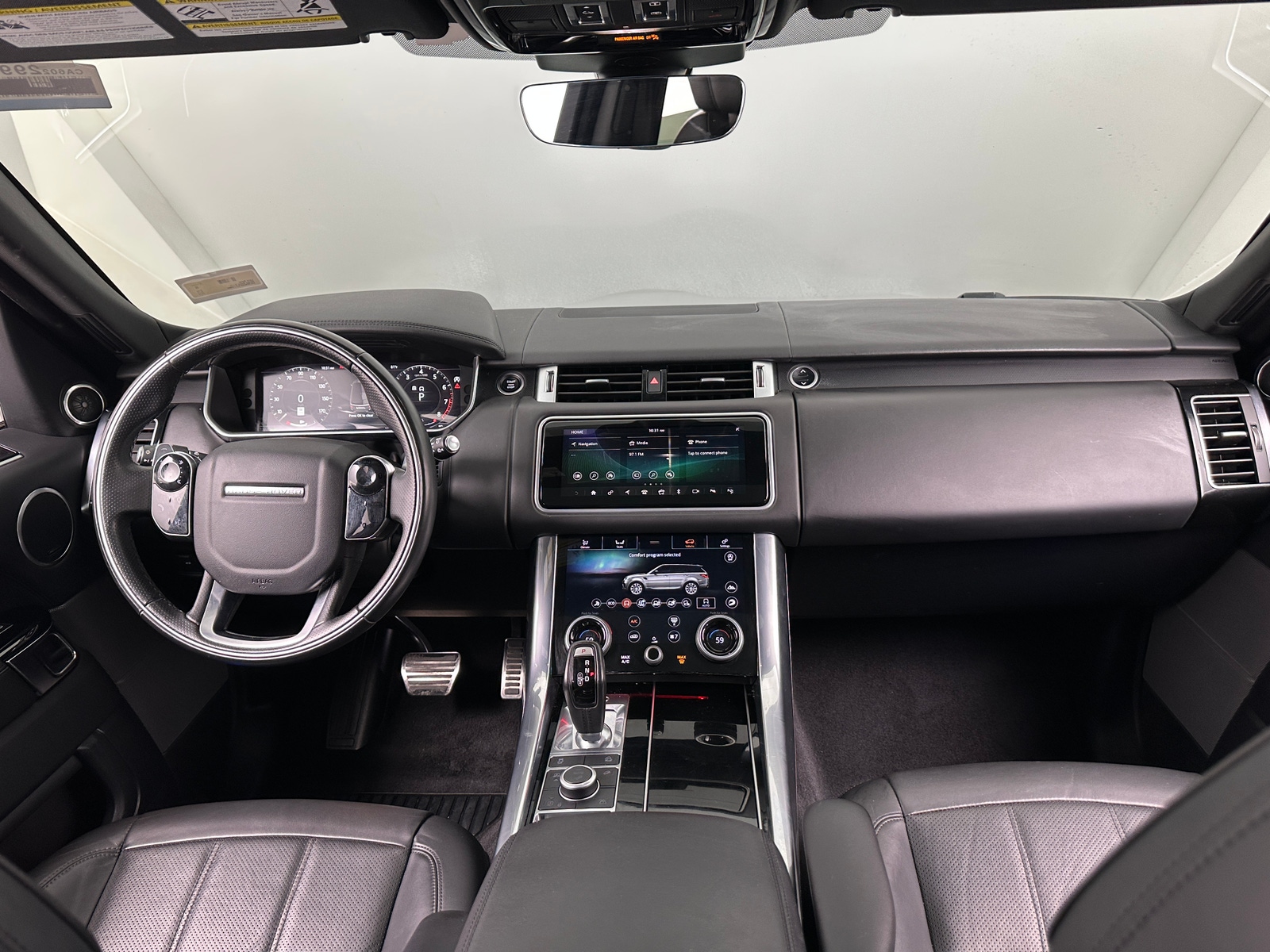 Thumbnail: 2020 Land Rover Range Rover Sport - 3