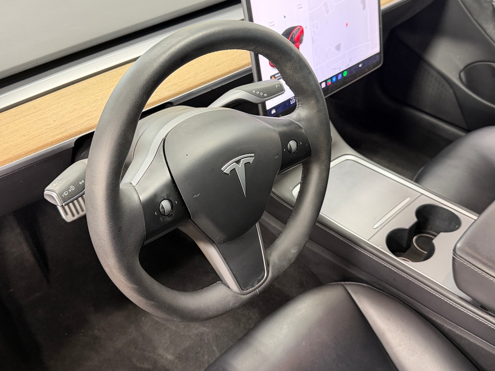 Thumbnail: 2021 Tesla Model 3 - 4