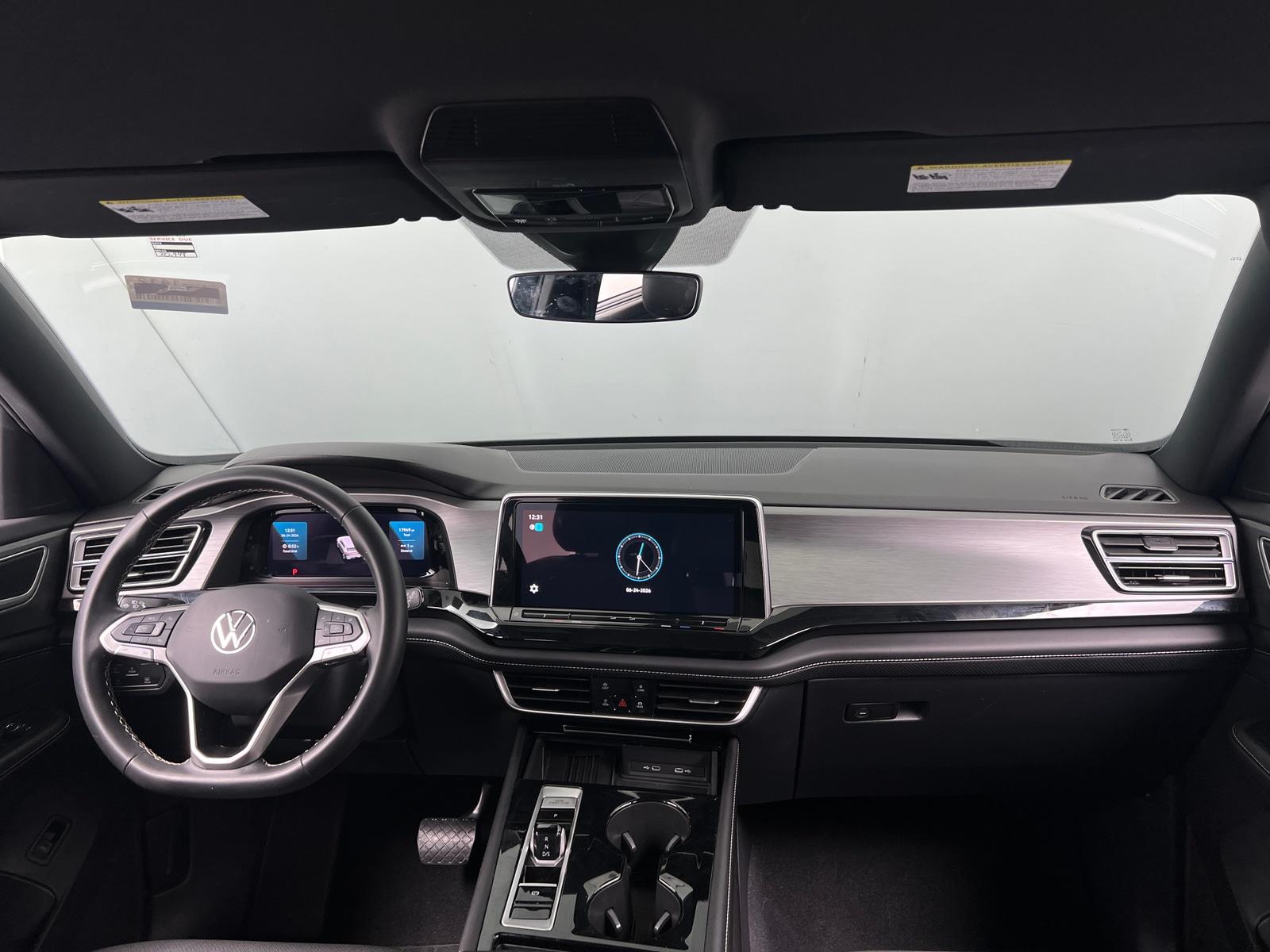 Thumbnail: 2025 Volkswagen Atlas - 2