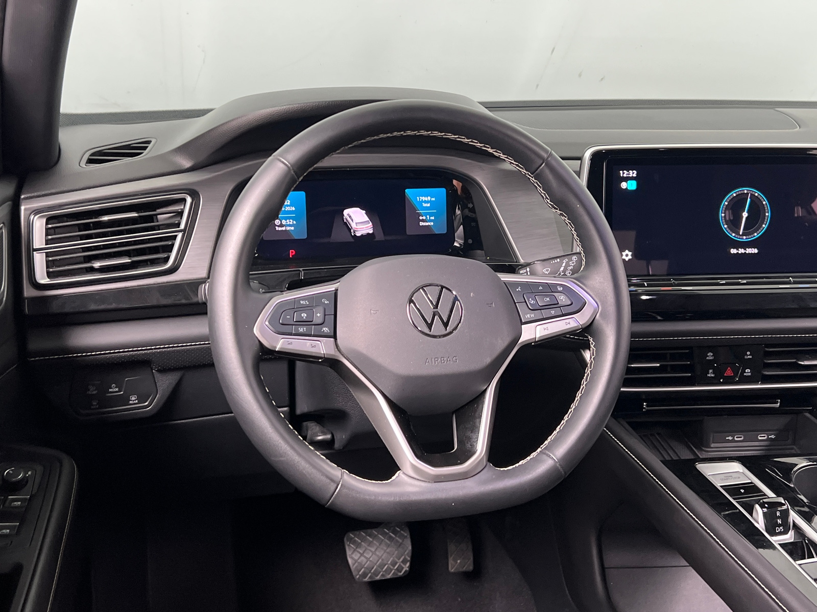 Thumbnail: 2025 Volkswagen Atlas - 4