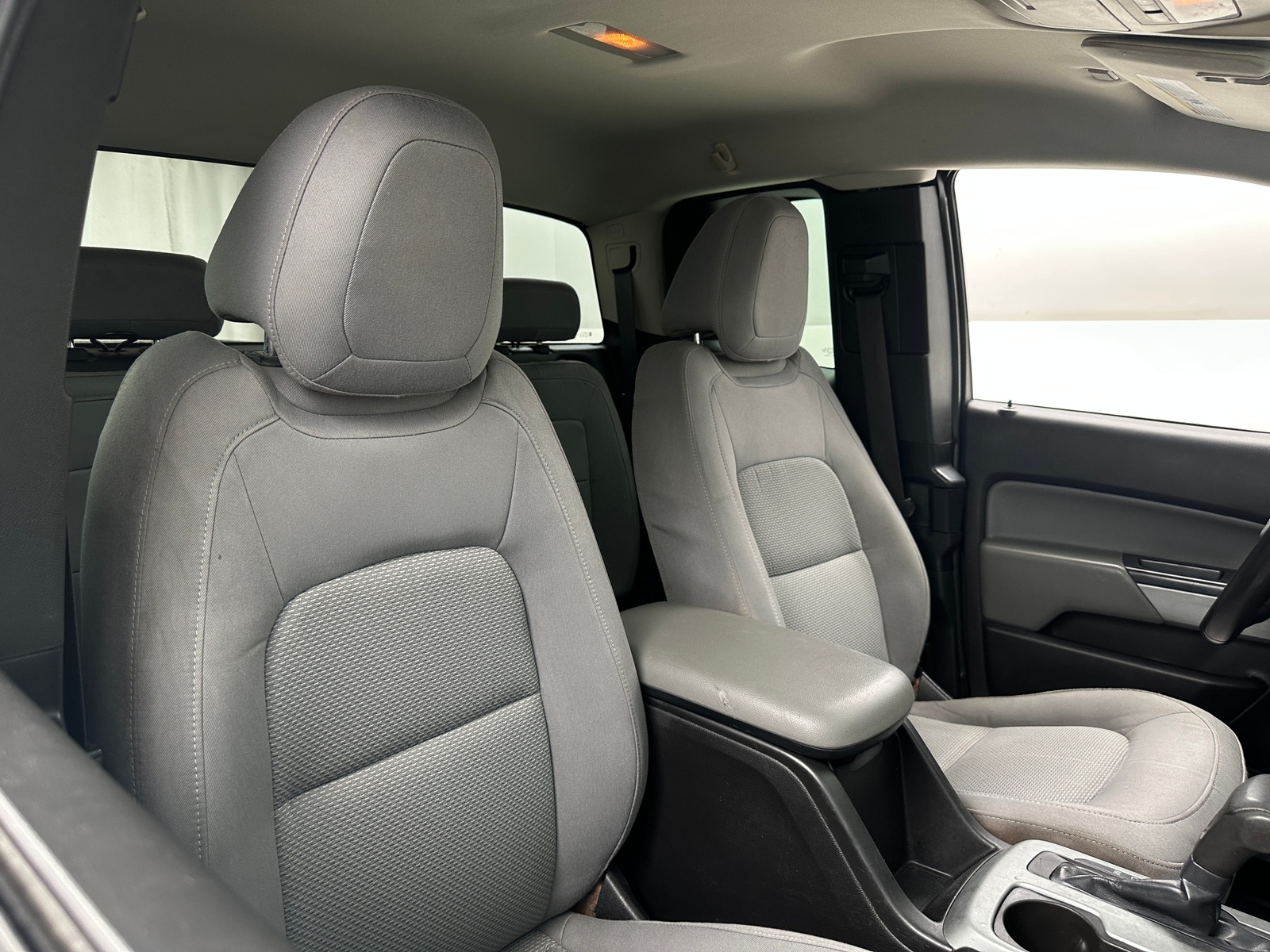 Thumbnail: 2015 Chevrolet Colorado - 2