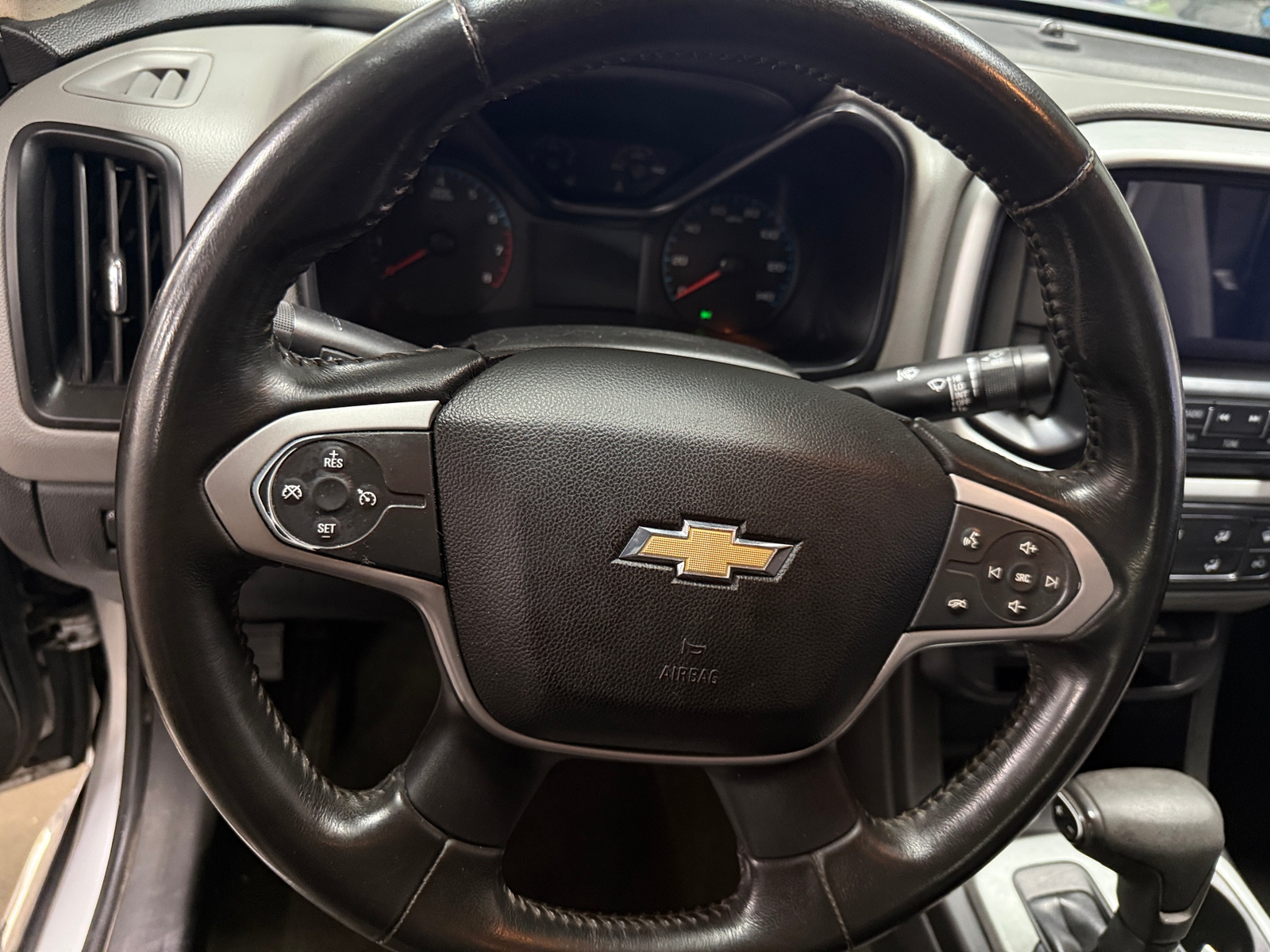 Thumbnail: 2015 Chevrolet Colorado - 5