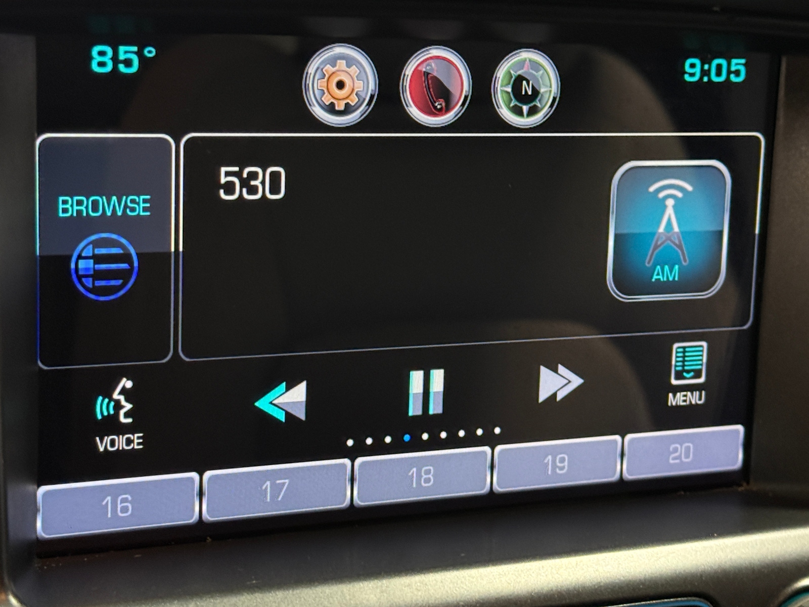 Thumbnail: 2015 Chevrolet Colorado - 4