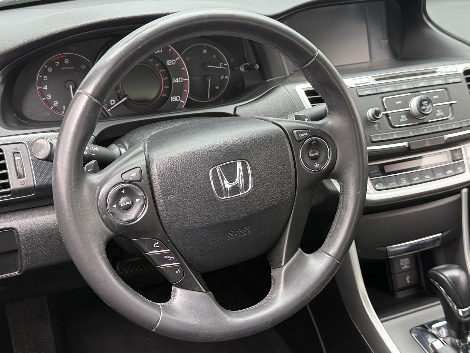 Thumbnail: 2014 Honda Accord - 5