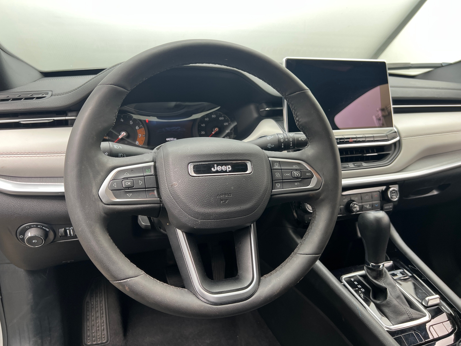 Thumbnail: 2025 Jeep Compass - 4