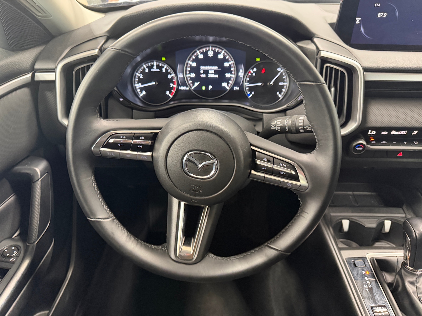 Thumbnail: 2025 Mazda CX-50 - 4