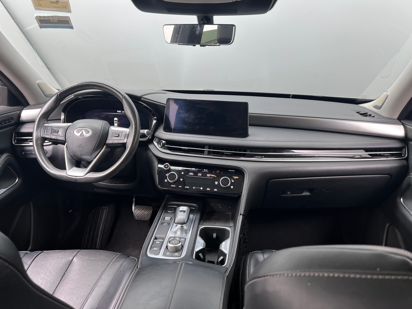 Thumbnail: 2023 INFINITI QX60 - 2