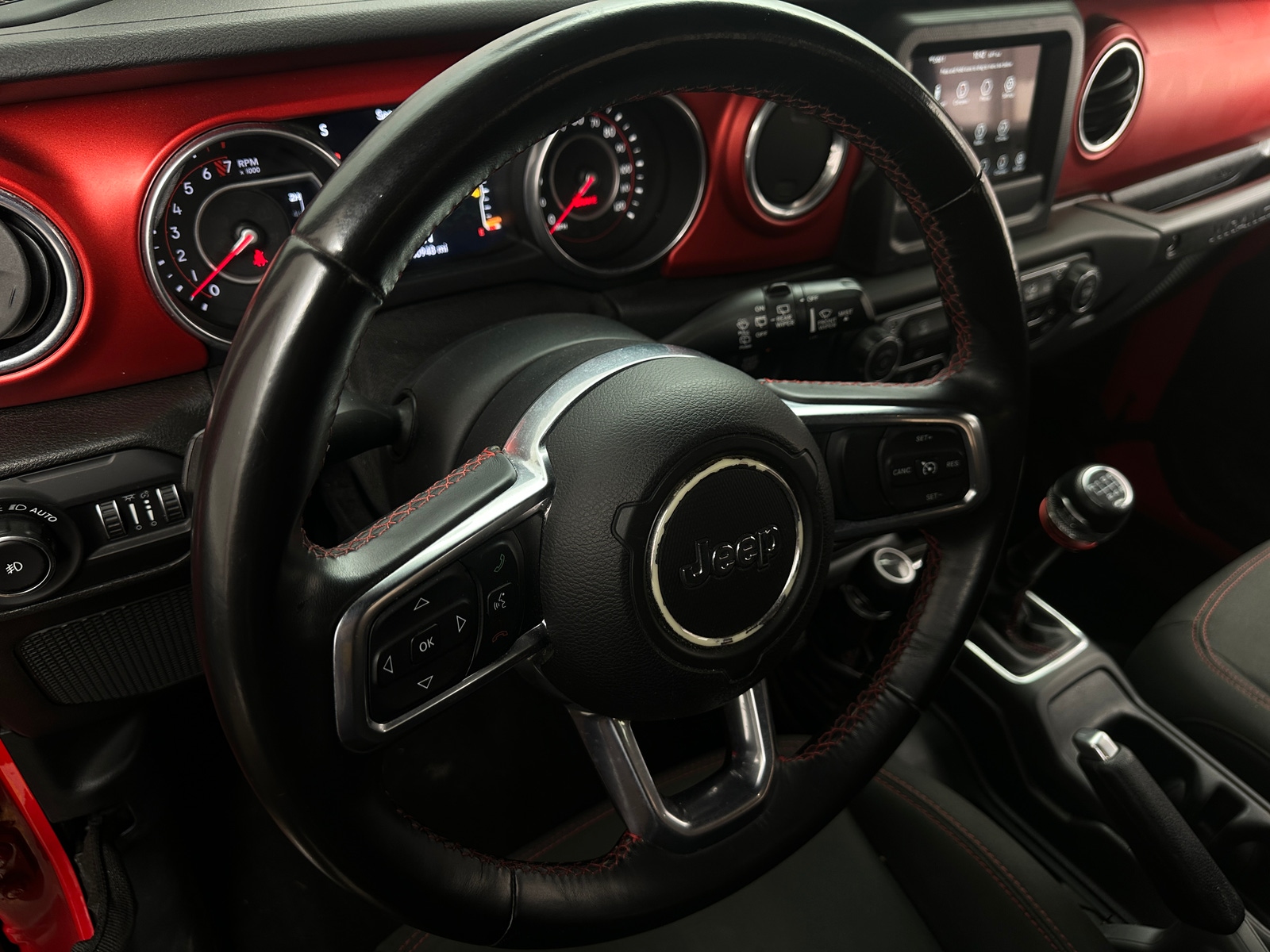 Thumbnail: 2018 Jeep Wrangler - 5