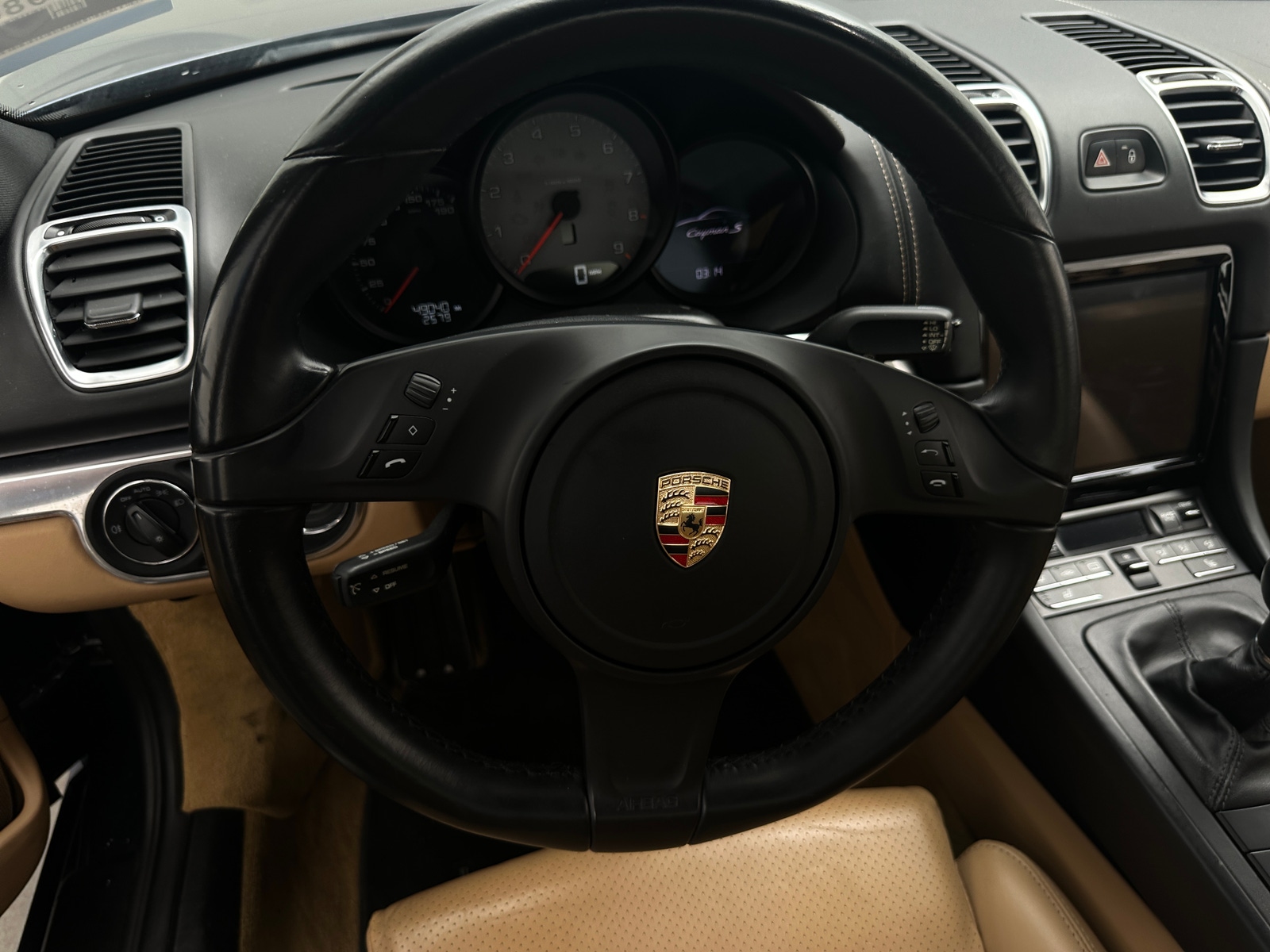 Thumbnail: 2014 Porsche Cayman - 3