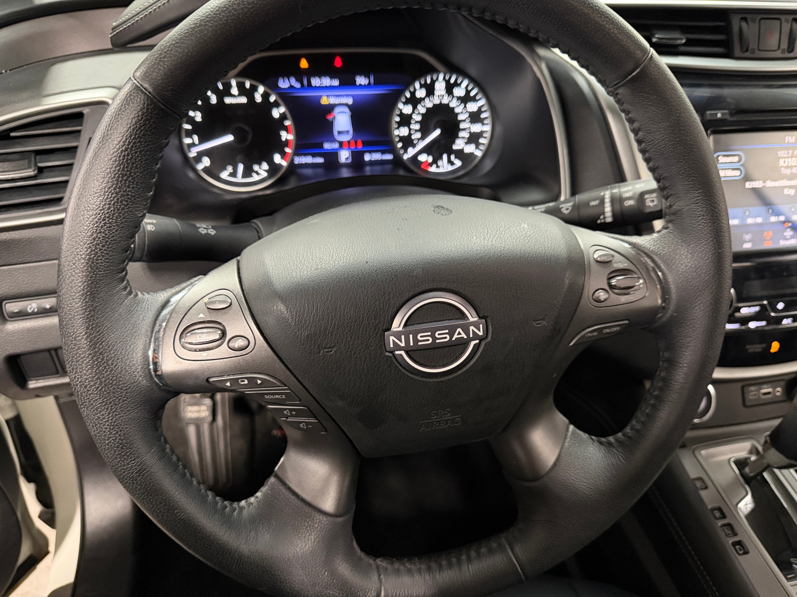 Thumbnail: 2023 Nissan Murano - 4