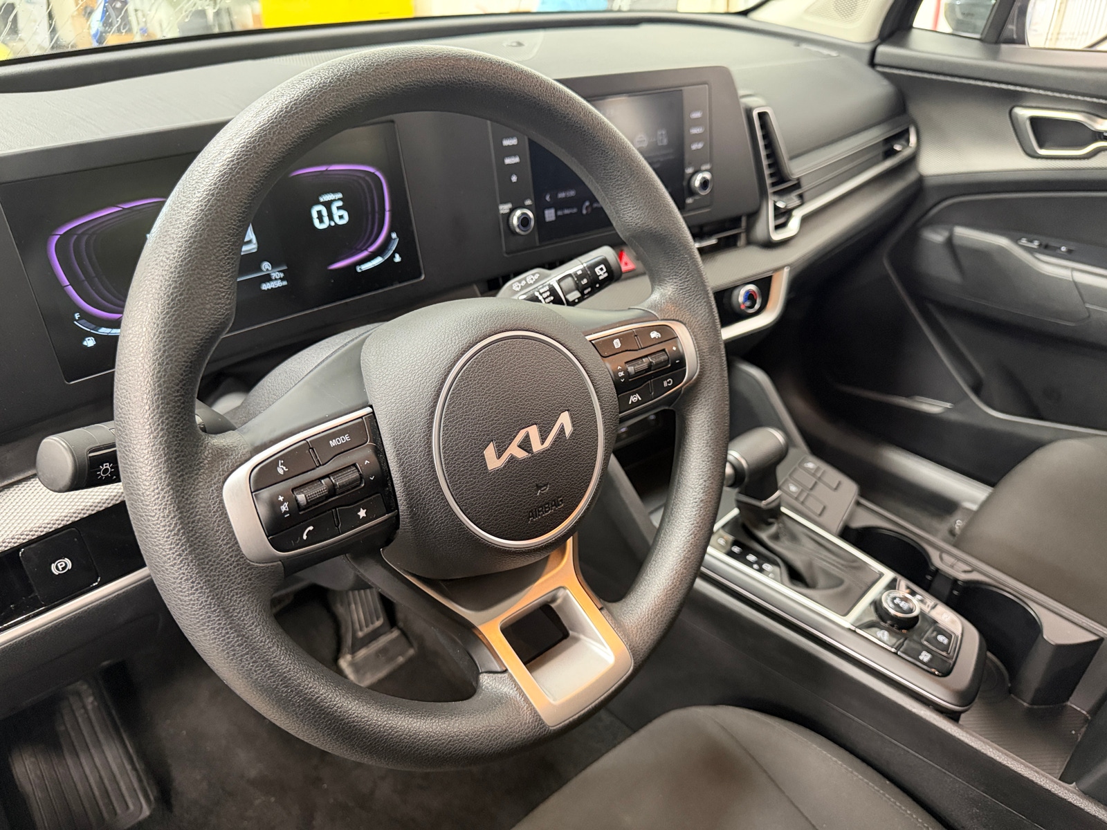 Thumbnail: 2023 Kia Sportage - 5