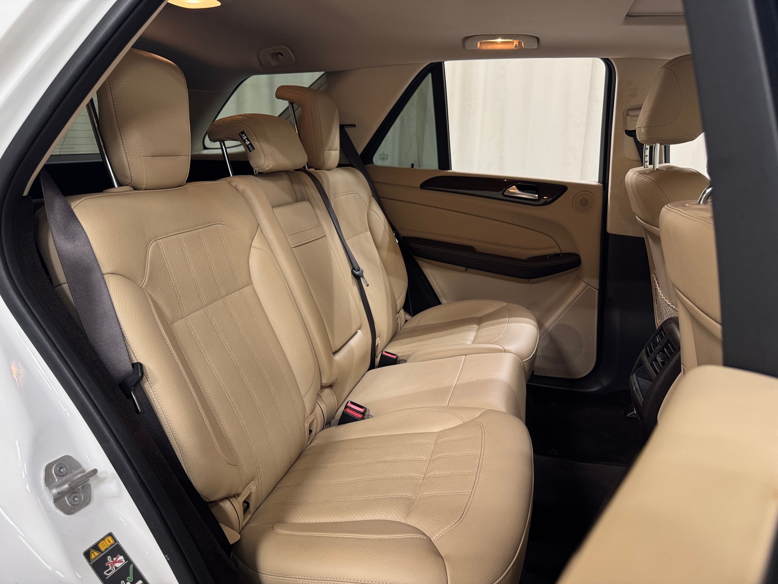 Thumbnail: 2016 Mercedes-Benz GLE - 5