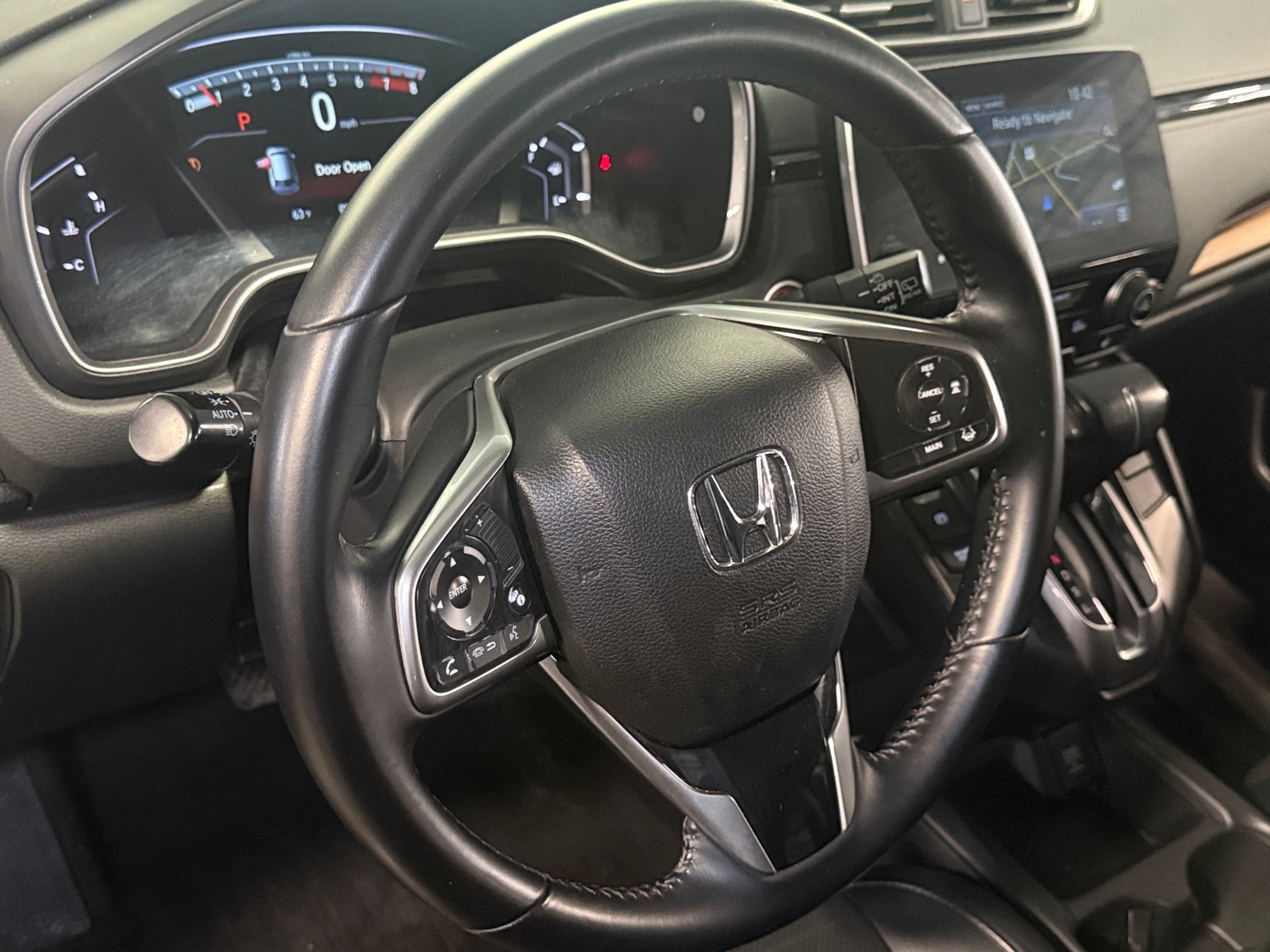 Thumbnail: 2017 Honda CR-V - 4