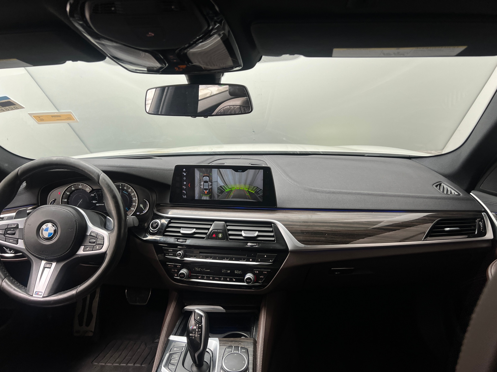 Thumbnail: 2018 BMW 5 Series - 2