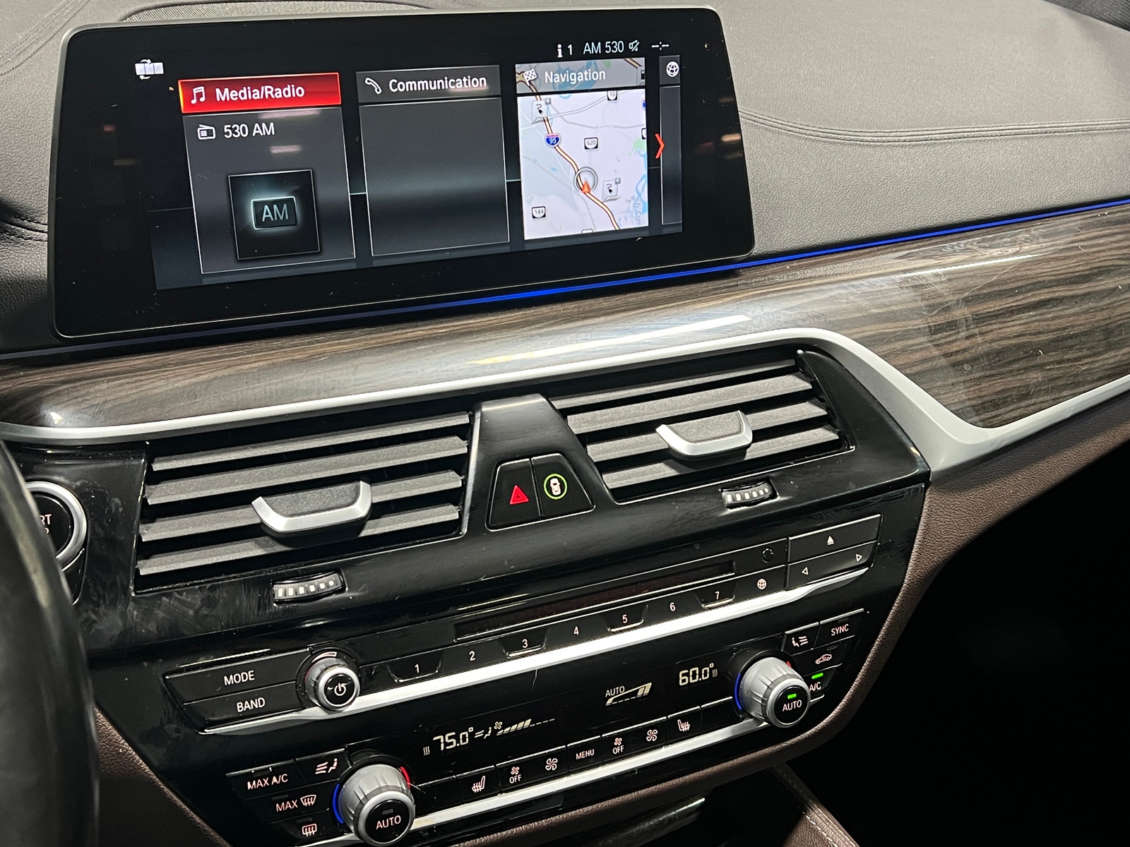 Thumbnail: 2018 BMW 5 Series - 3